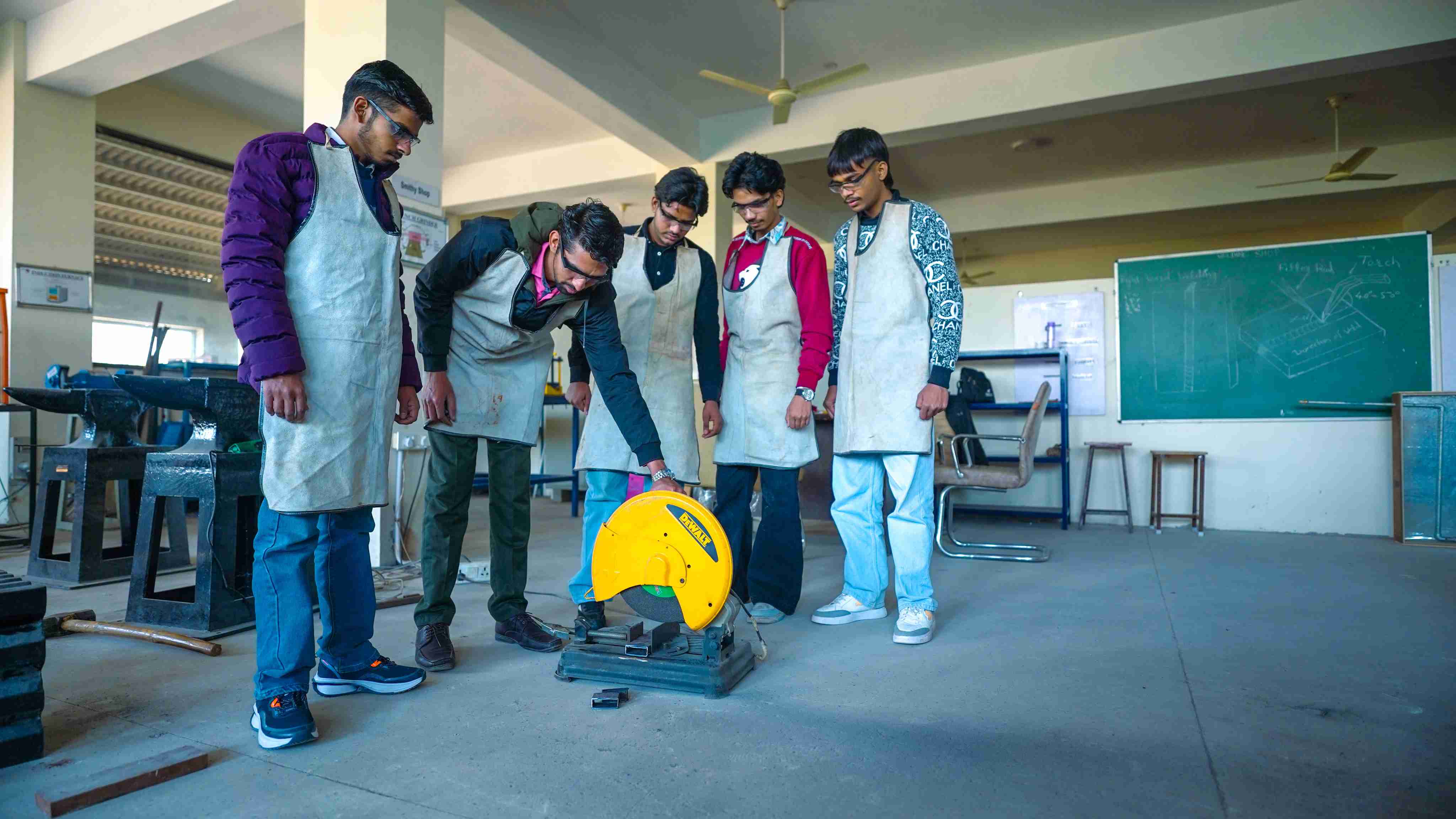 PCTE Group of Institutes Ludhiana ET Block photo 14