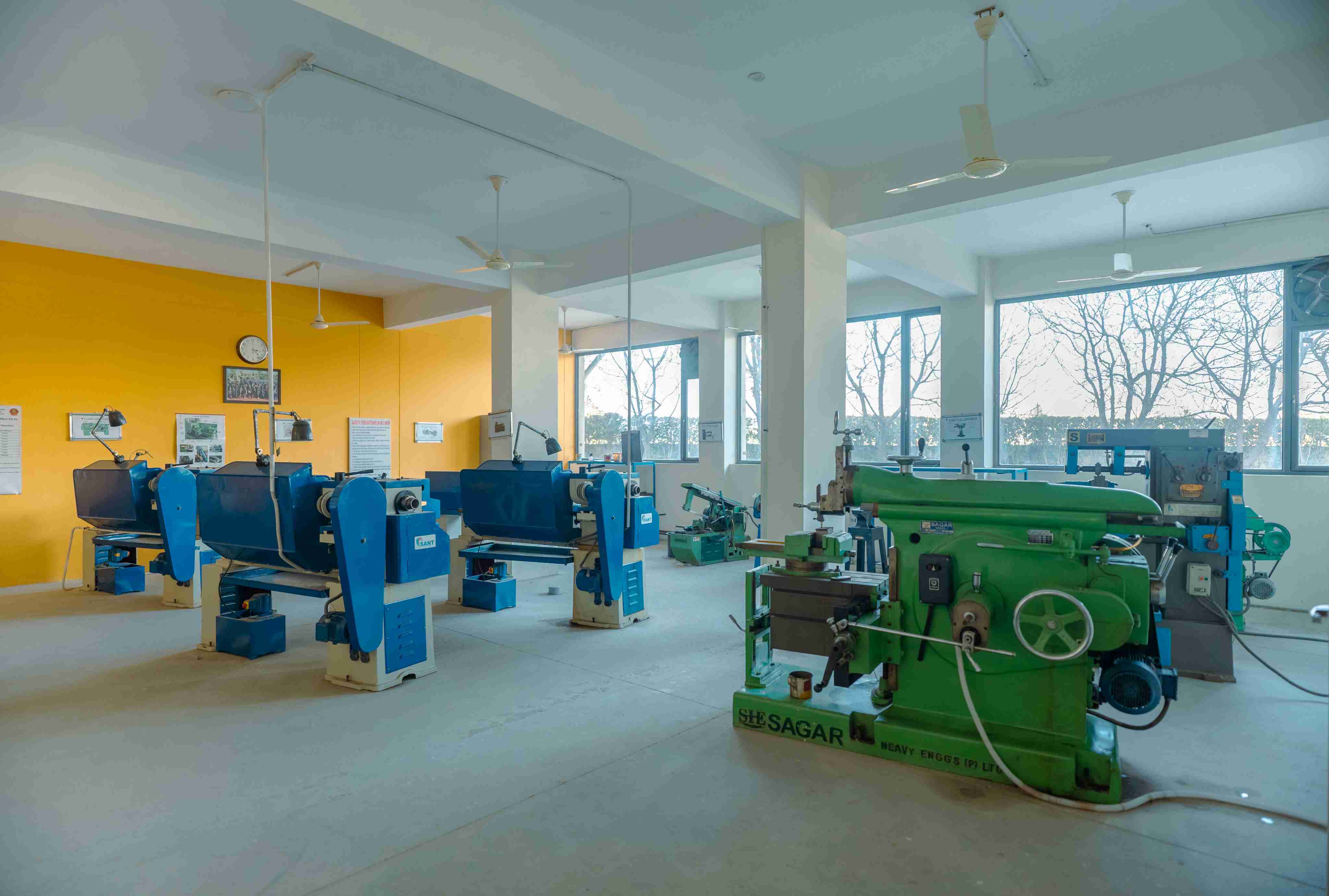 PCTE Group of Institutes Ludhiana ET Block photo 13