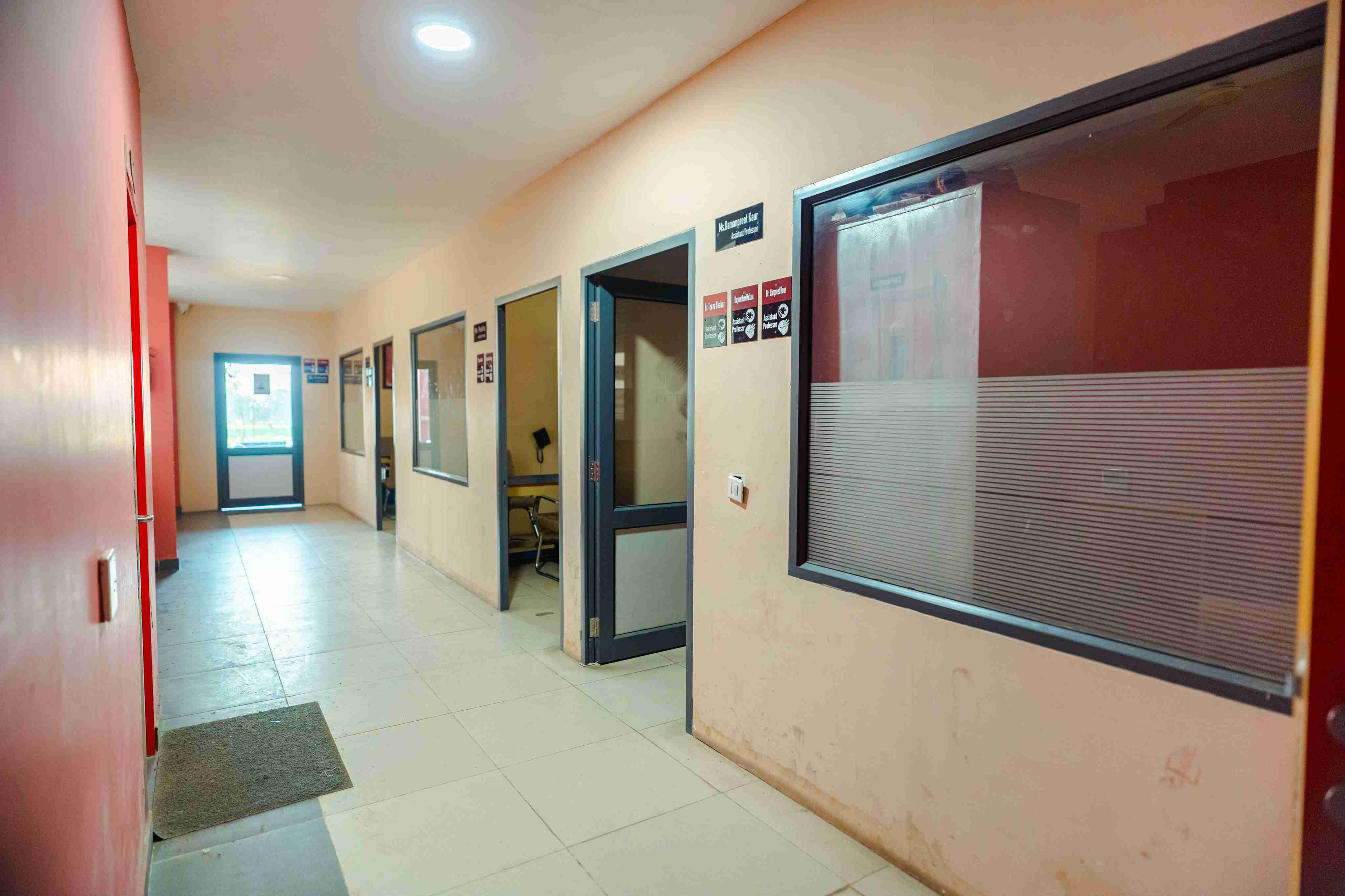 PCTE Group of Institutes Ludhiana ET Block photo 6