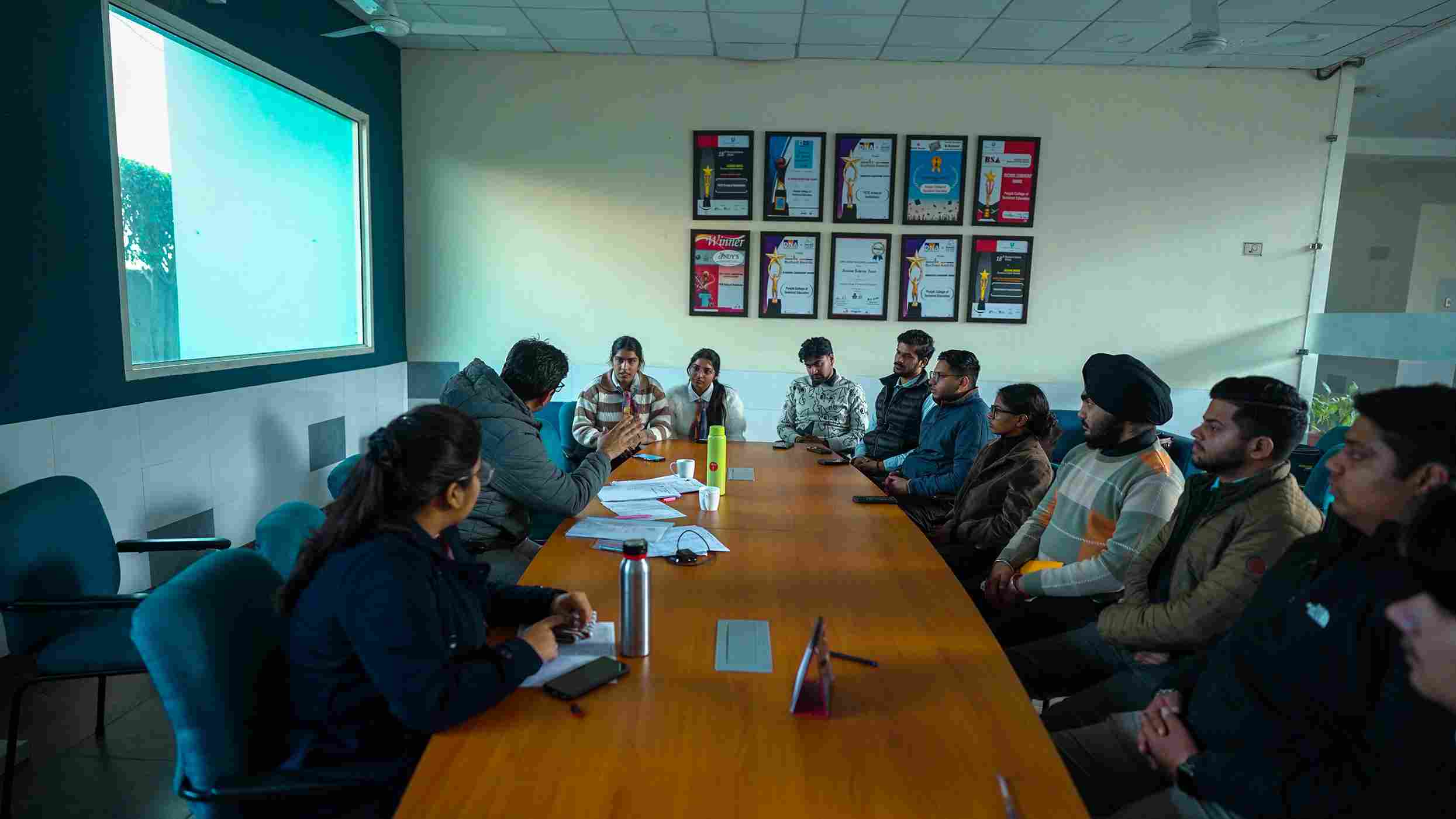 PCTE Group of Institutes Ludhiana MT Block photo 16