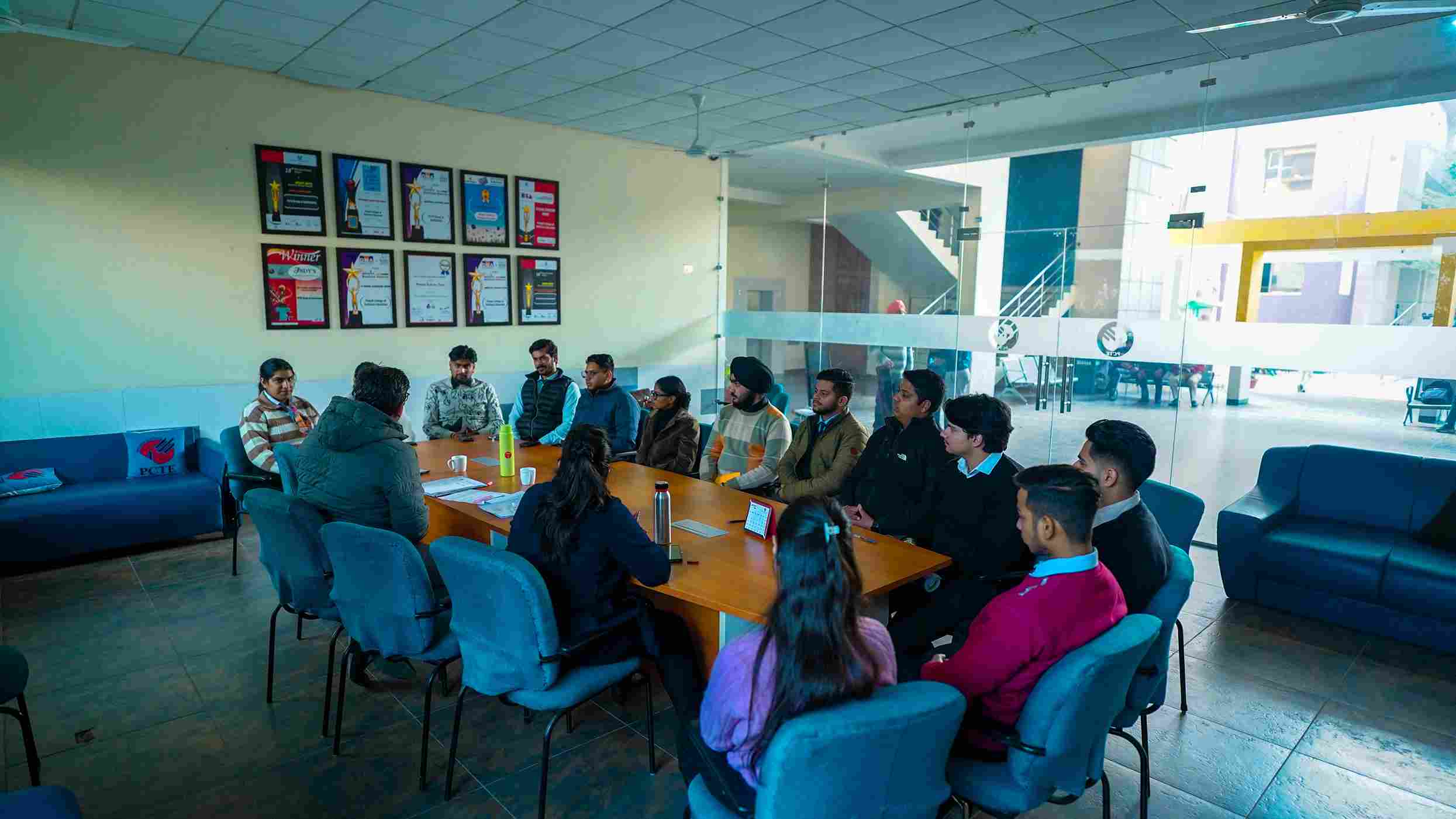 PCTE Group of Institutes Ludhiana MT Block photo 15