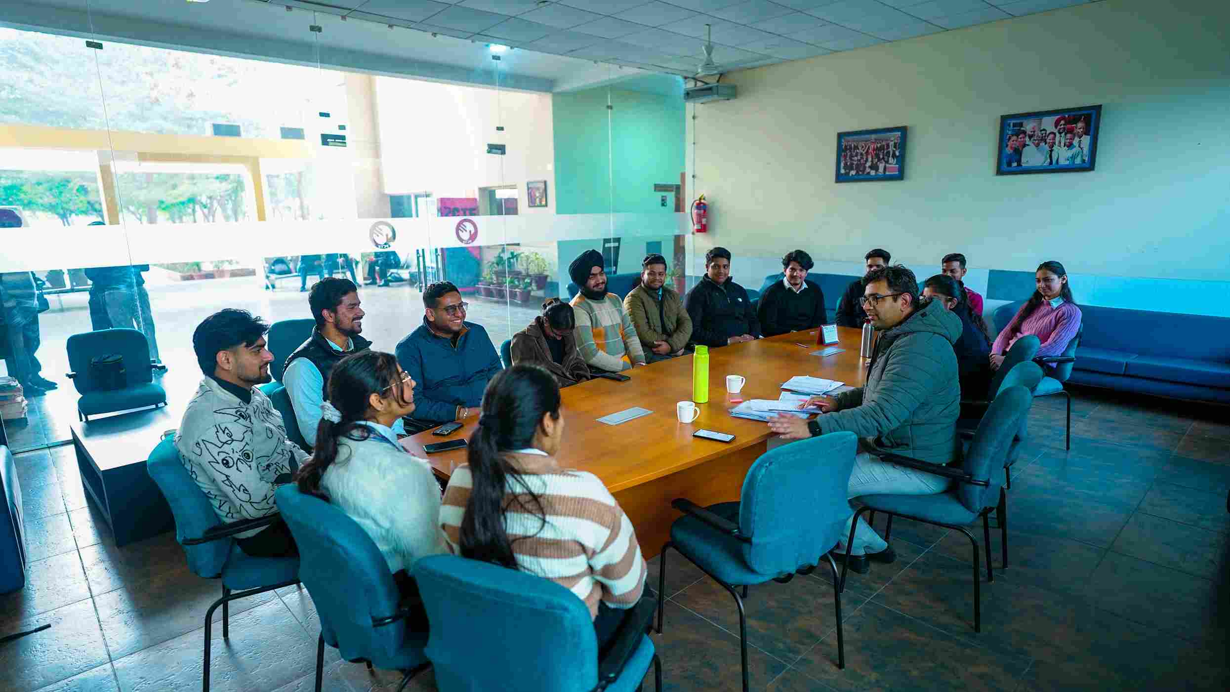 PCTE Group of Institutes Ludhiana MT Block photo 14