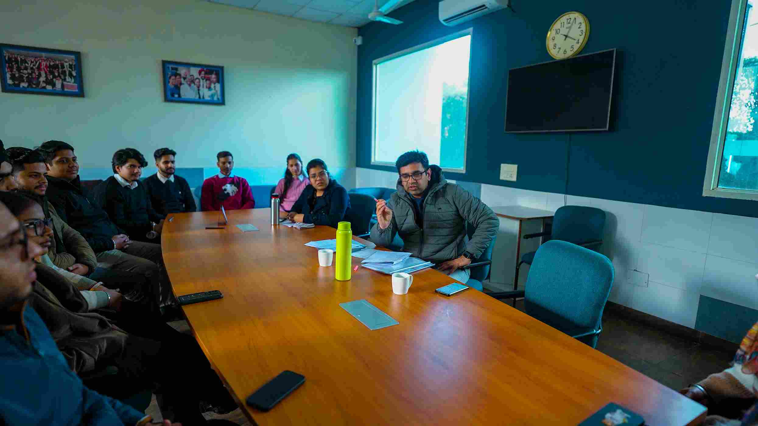 PCTE Group of Institutes Ludhiana MT Block photo 13