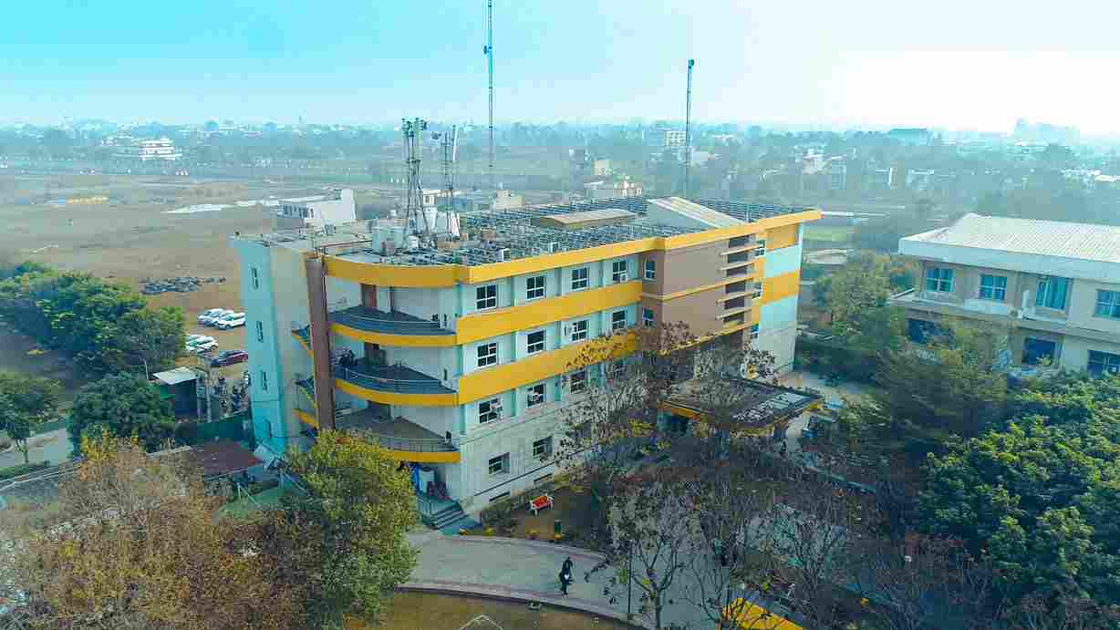 PCTE Group of Institutes Ludhiana MT Block photo 1