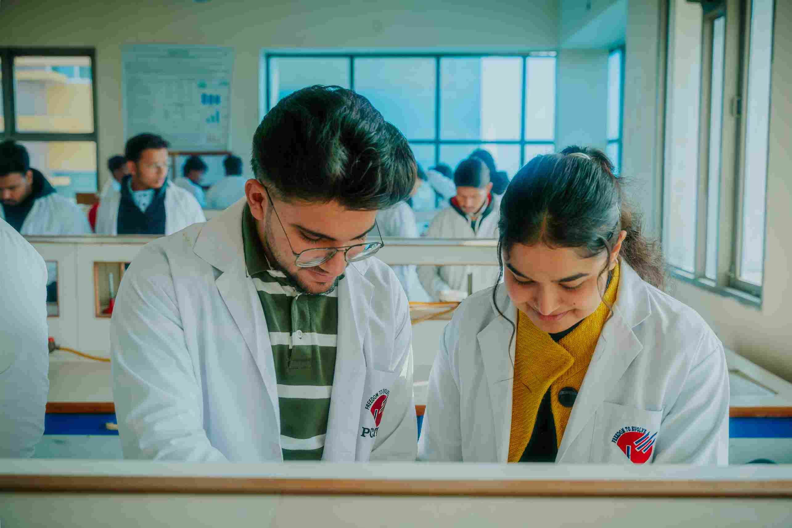 PCTE Group of Institutes Ludhiana Pharmacy Block photo 24