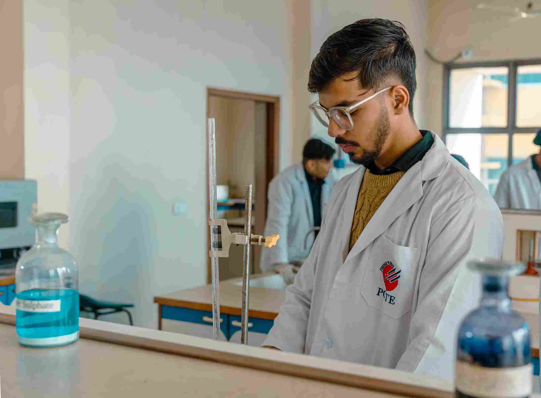 PCTE Group of Institutes Ludhiana Pharmacy Block photo 23
