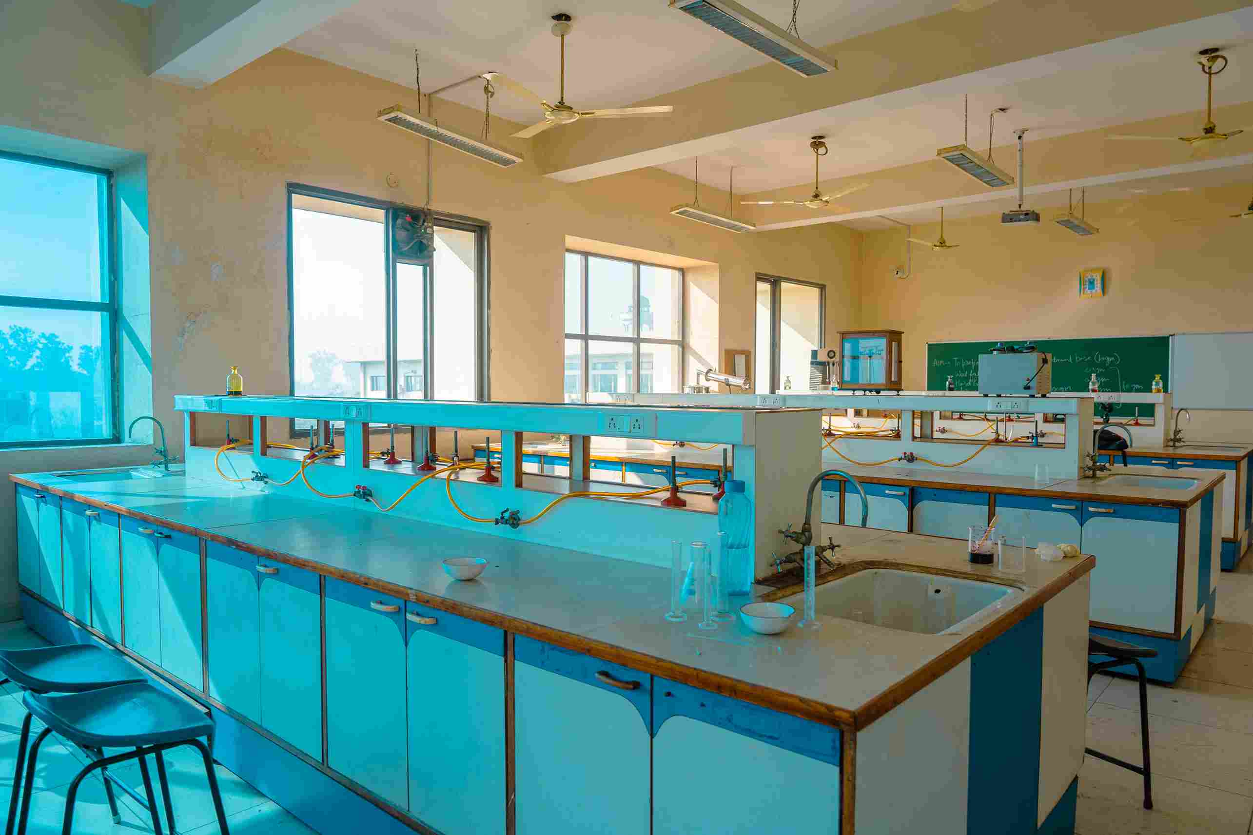 PCTE Group of Institutes Ludhiana Pharmacy Block photo 21