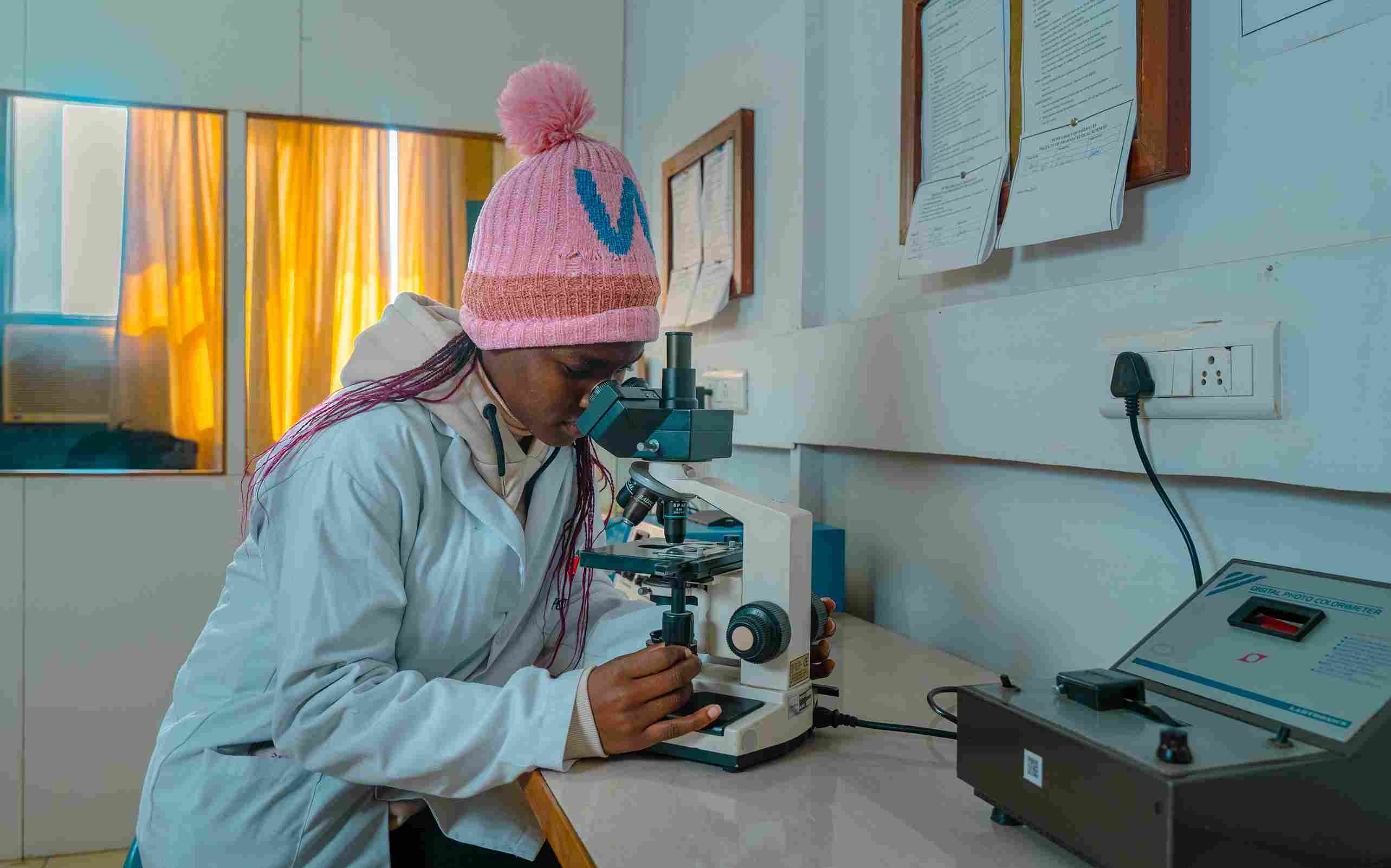 PCTE Group of Institutes Ludhiana Pharmacy Block photo 19
