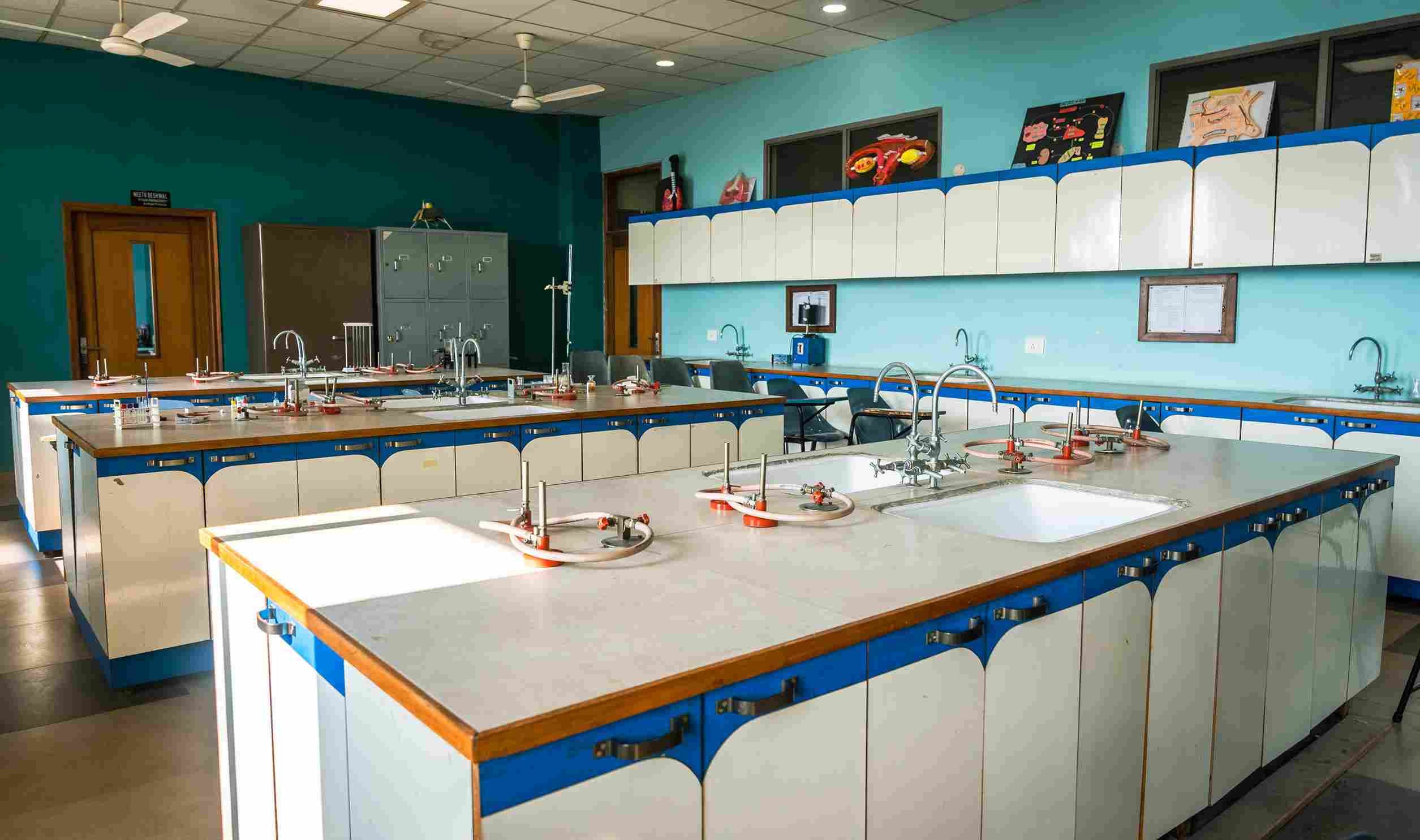 PCTE Group of Institutes Ludhiana Pharmacy Block photo 18