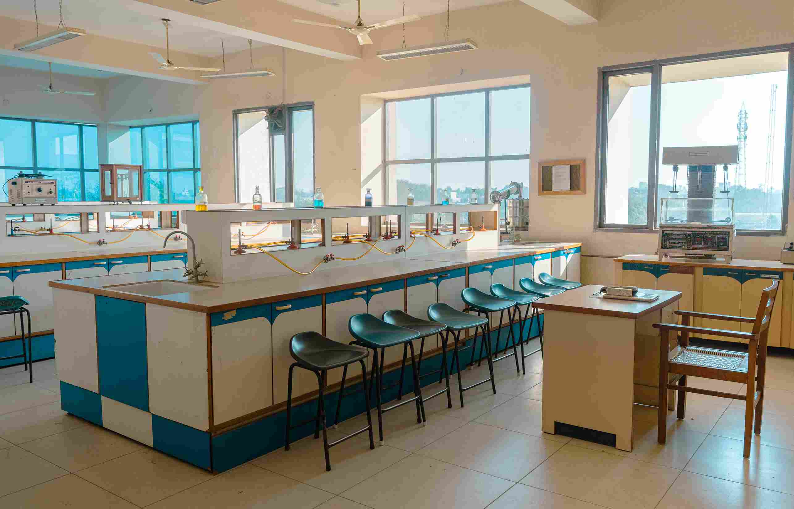 PCTE Group of Institutes Ludhiana Pharmacy Block photo 8