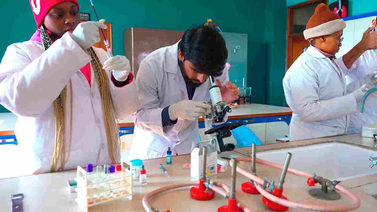 PCTE Group of Institutes Ludhiana Pharmacy Block photo 3