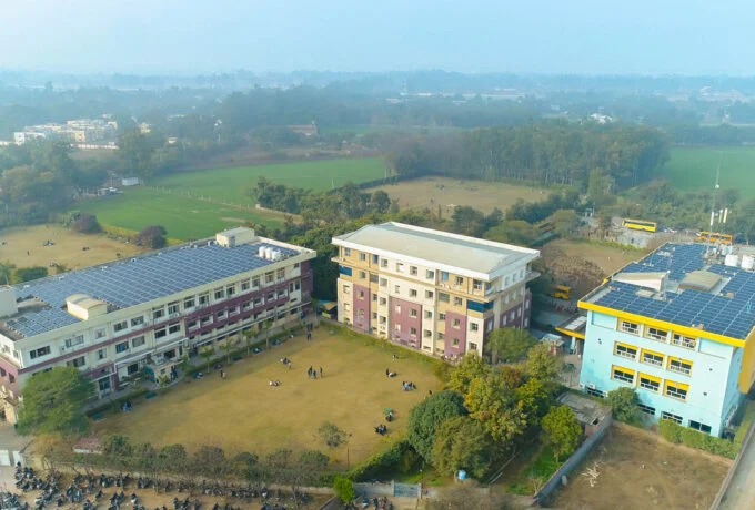 PCTE Group of Institutes Ludhiana Pharmacy Block photo 26