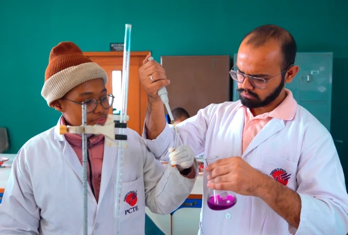 PCTE Group of Institutes Ludhiana Pharmacy Block photo 35