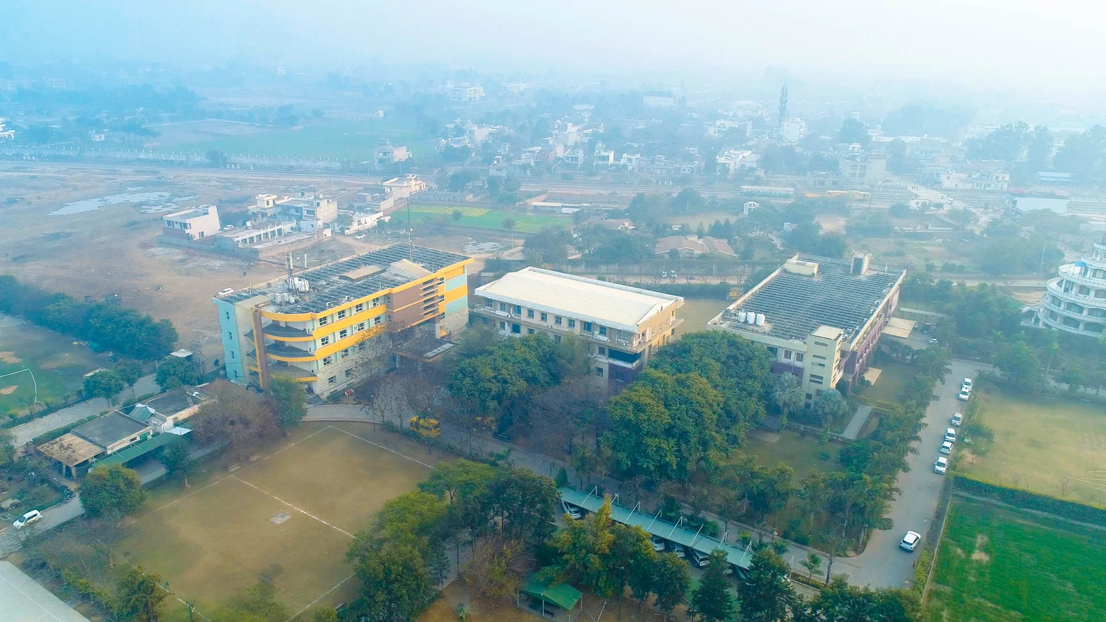 PCTE Group of Institutes Ludhiana Outdoor Sports photo 1