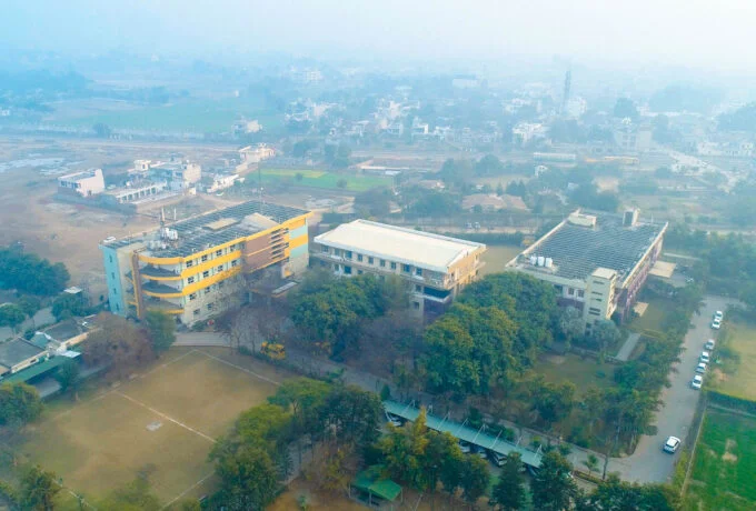 PCTE Group of Institutes Ludhiana Outdoor Sports photo 7