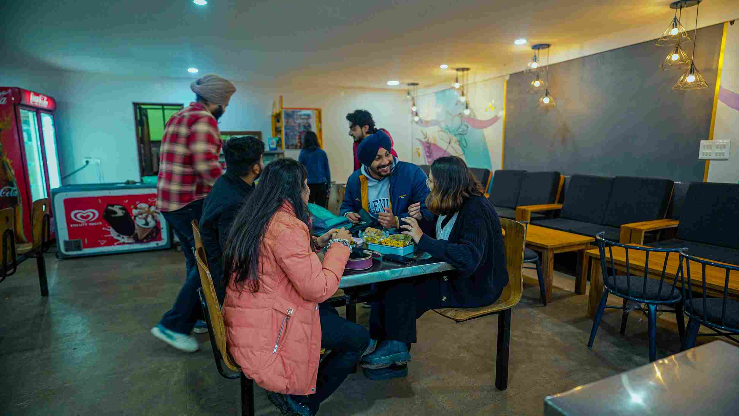 PCTE Group of Institutes Ludhiana Canteen photo 21