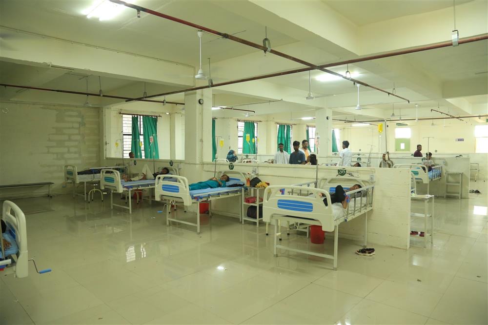 Shri Siddhi Vinayak Medical College & Hospital Campus Activity photo 20