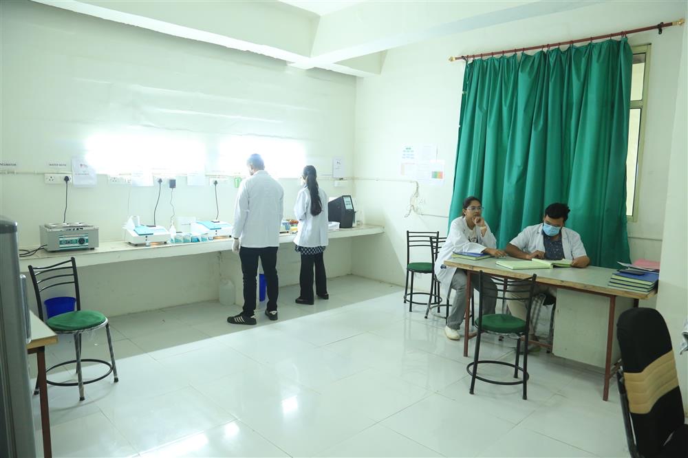 Shri Siddhi Vinayak Medical College & Hospital Campus Activity photo 22