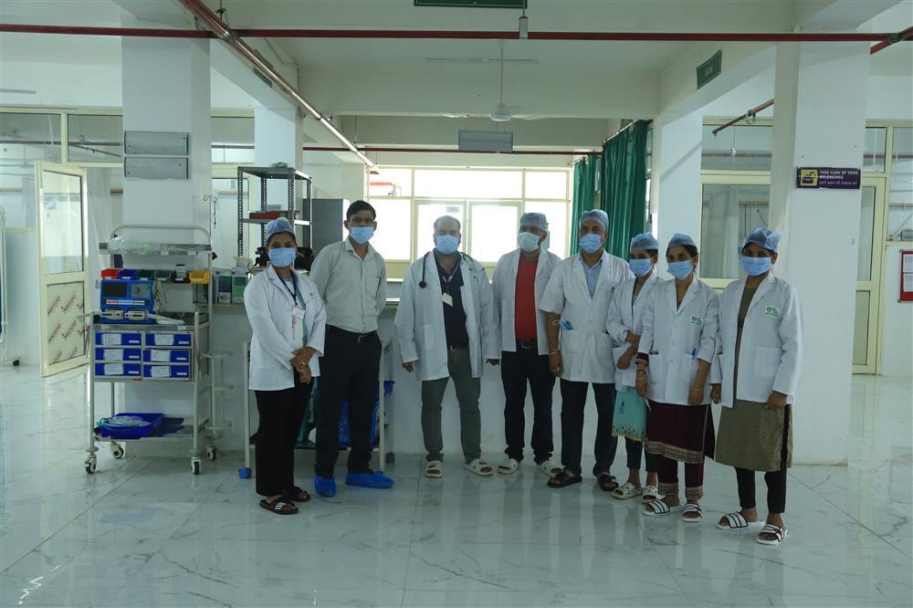 Shri Siddhi Vinayak Medical College & Hospital Campus Activity photo 15
