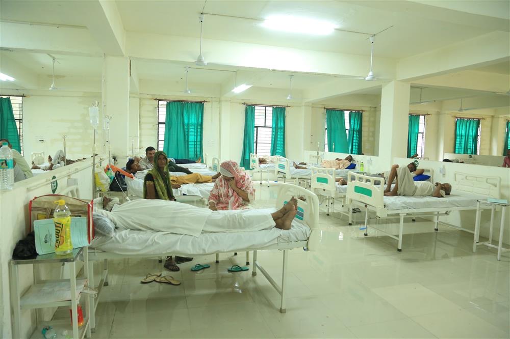 Shri Siddhi Vinayak Medical College & Hospital Facility photo 1