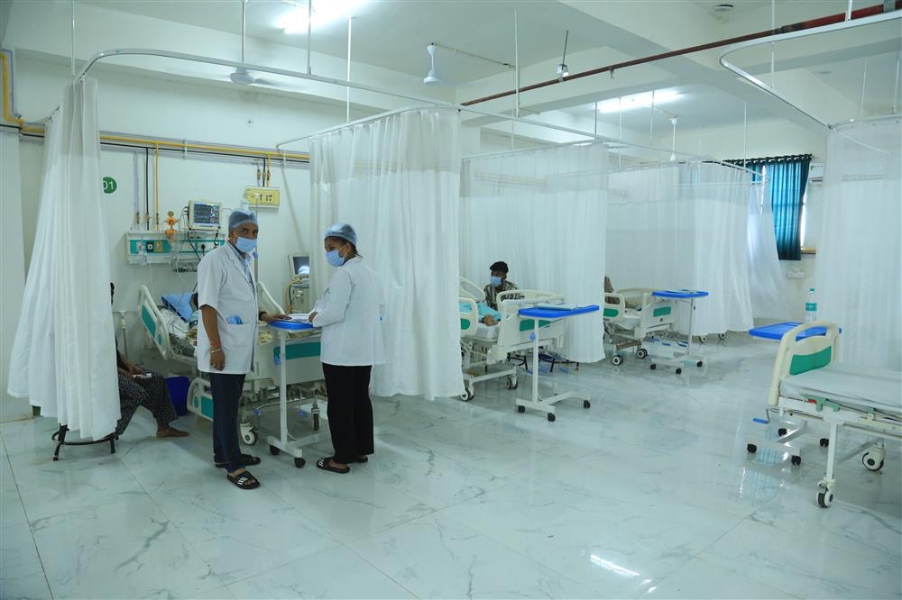 Shri Siddhi Vinayak Medical College & Hospital Facility photo 3
