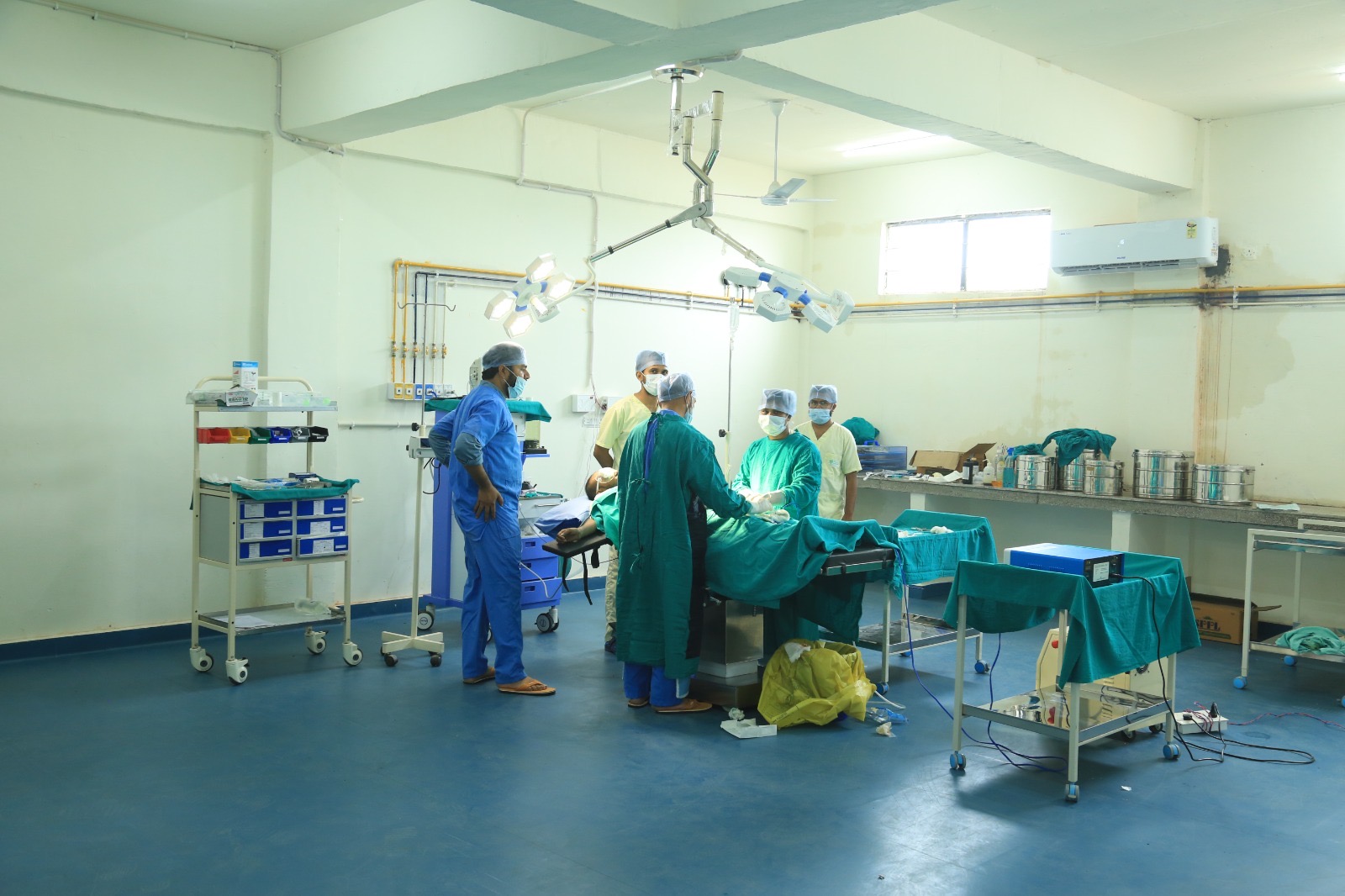 Shri Siddhi Vinayak Medical College & Hospital Facility photo 4