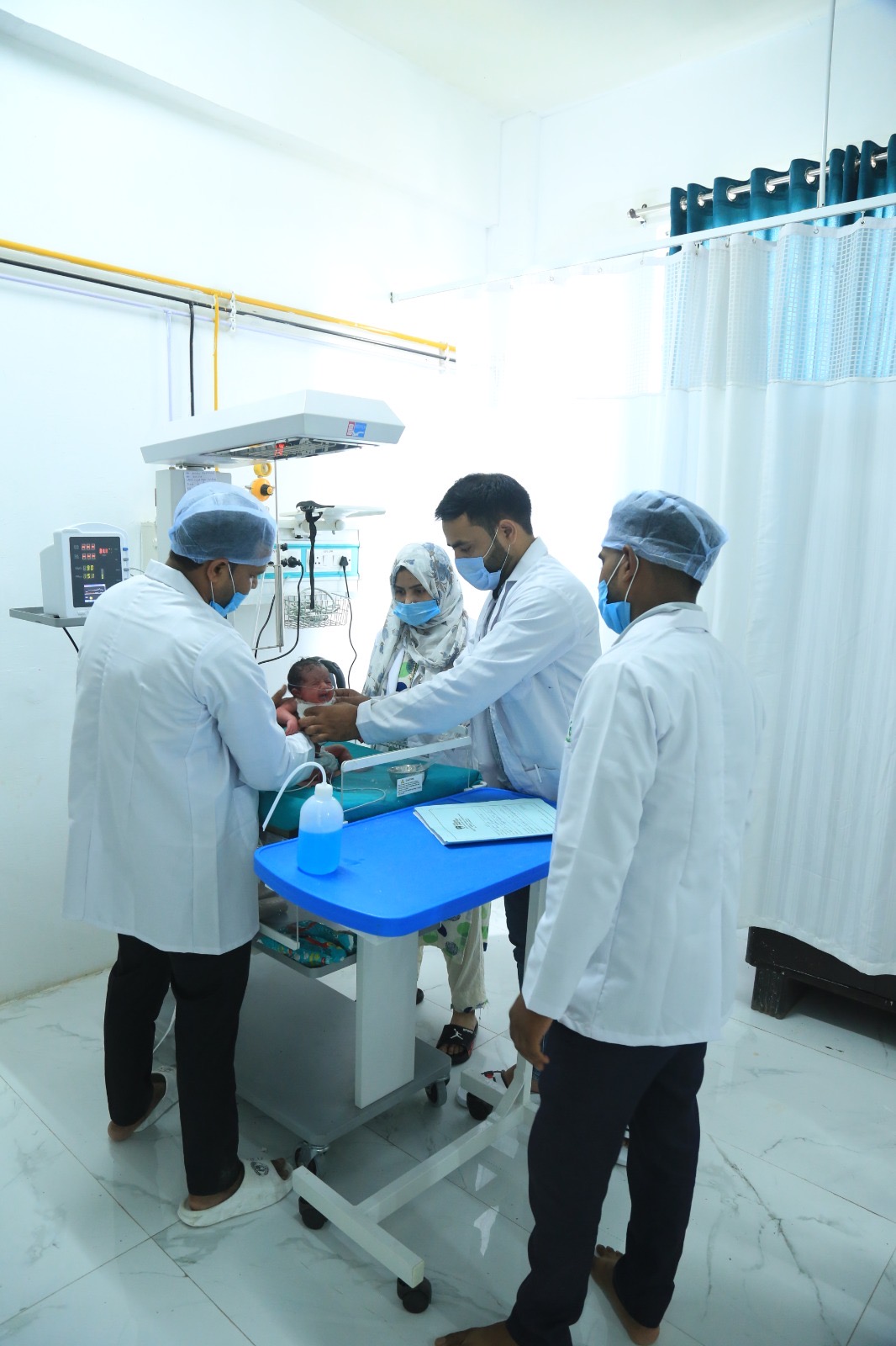 Shri Siddhi Vinayak Medical College & Hospital Facility photo 7