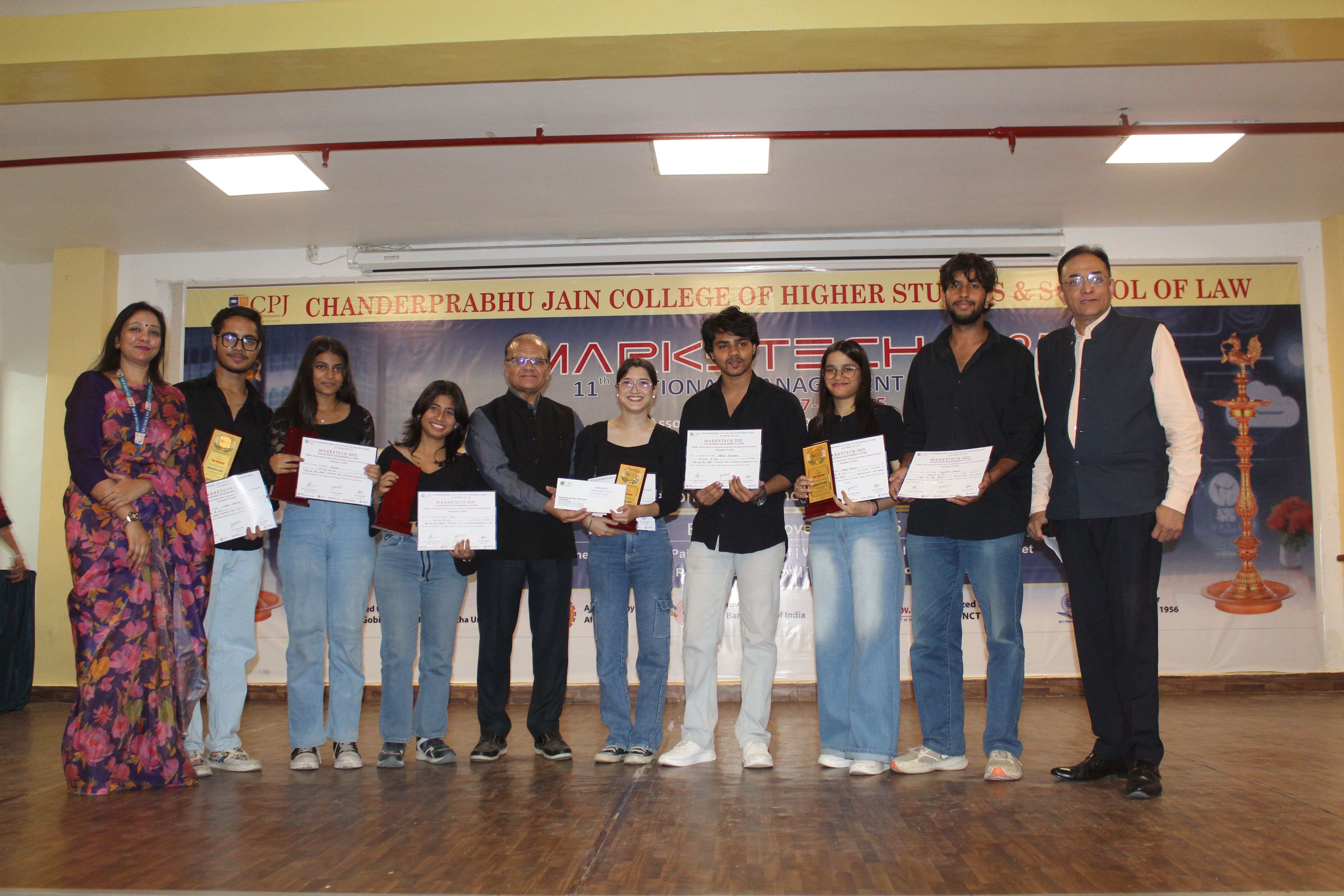 CPJCHS Marketech photo 1
