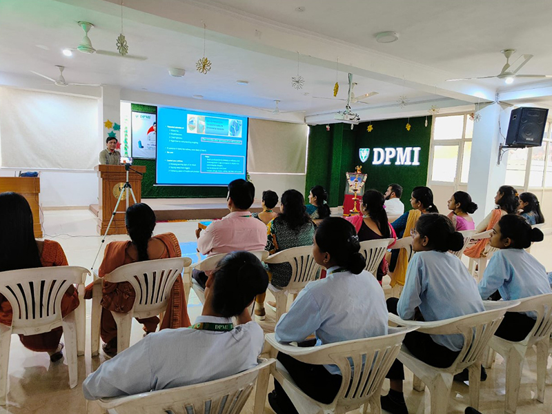Delhi Paramedical & Management Institute Activities photo 30