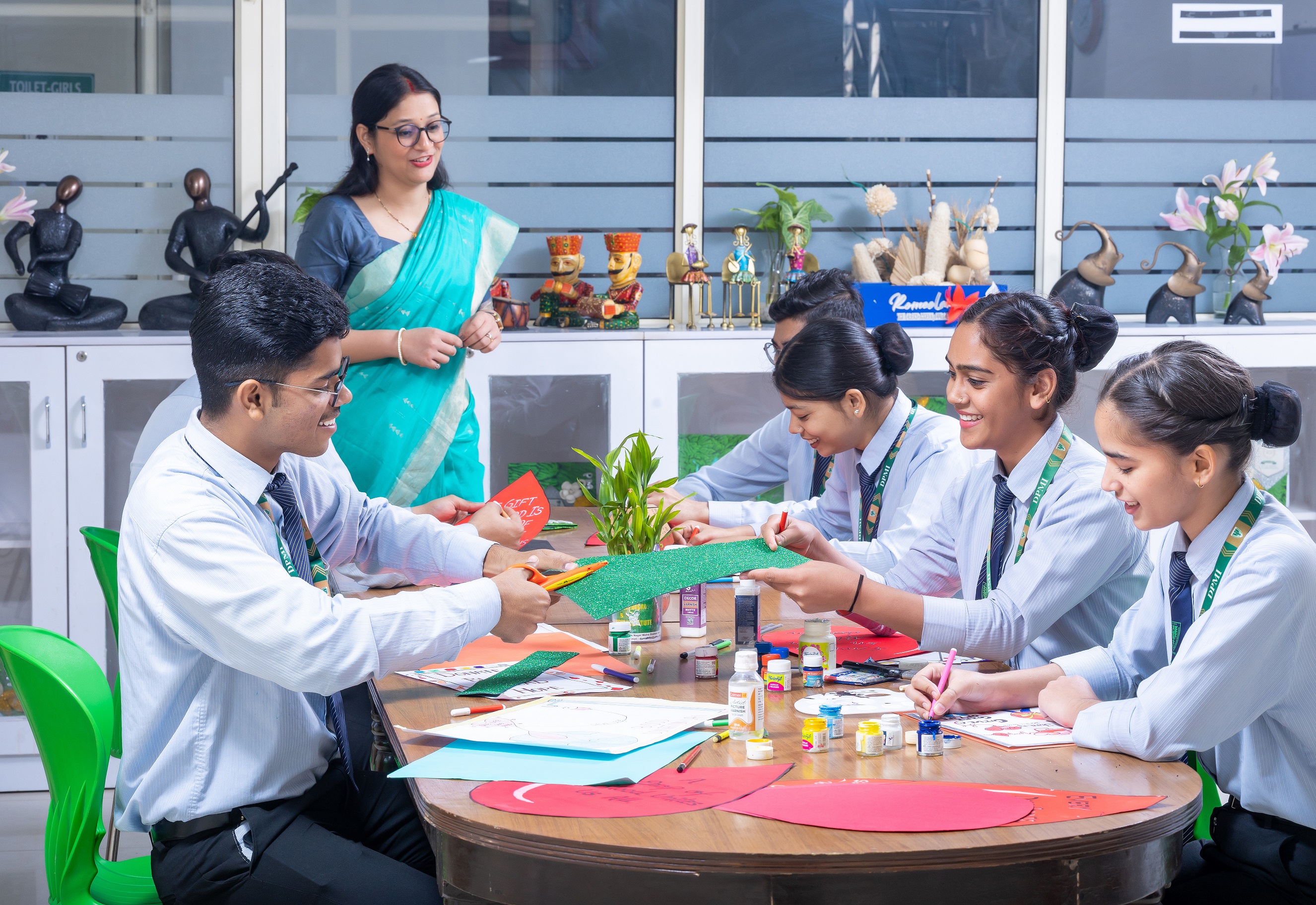 Delhi Paramedical & Management Institute Campus photo 38