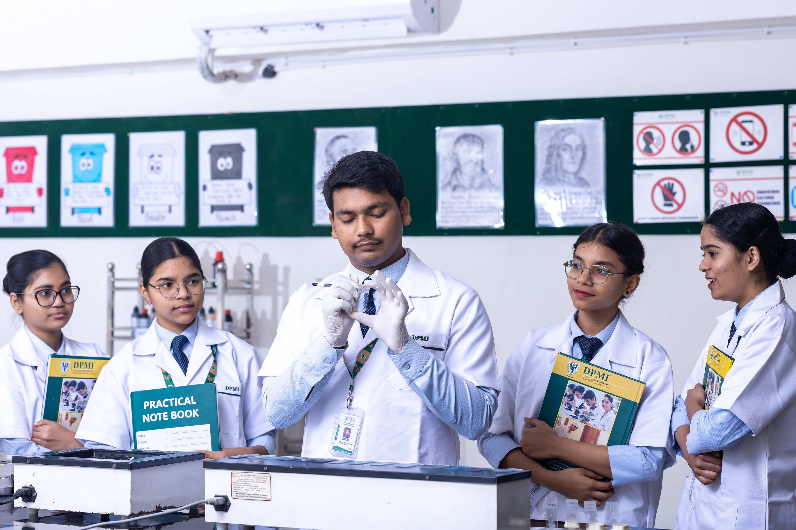 Delhi Paramedical & Management Institute Events photo 75