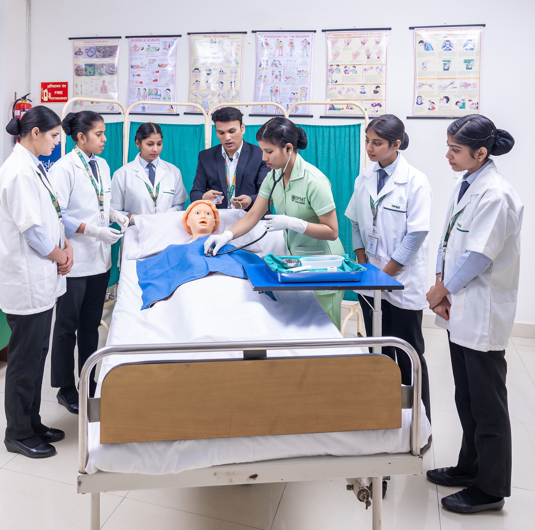 Delhi Paramedical & Management Institute Events photo 93