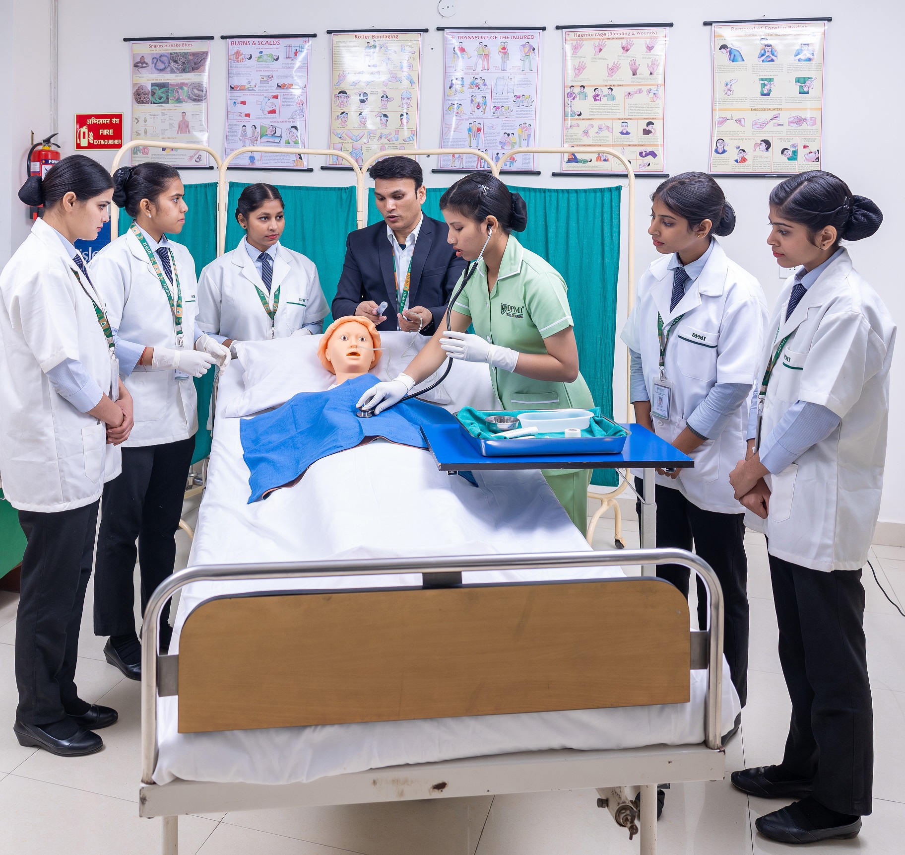 Delhi Paramedical & Management Institute Events photo 94