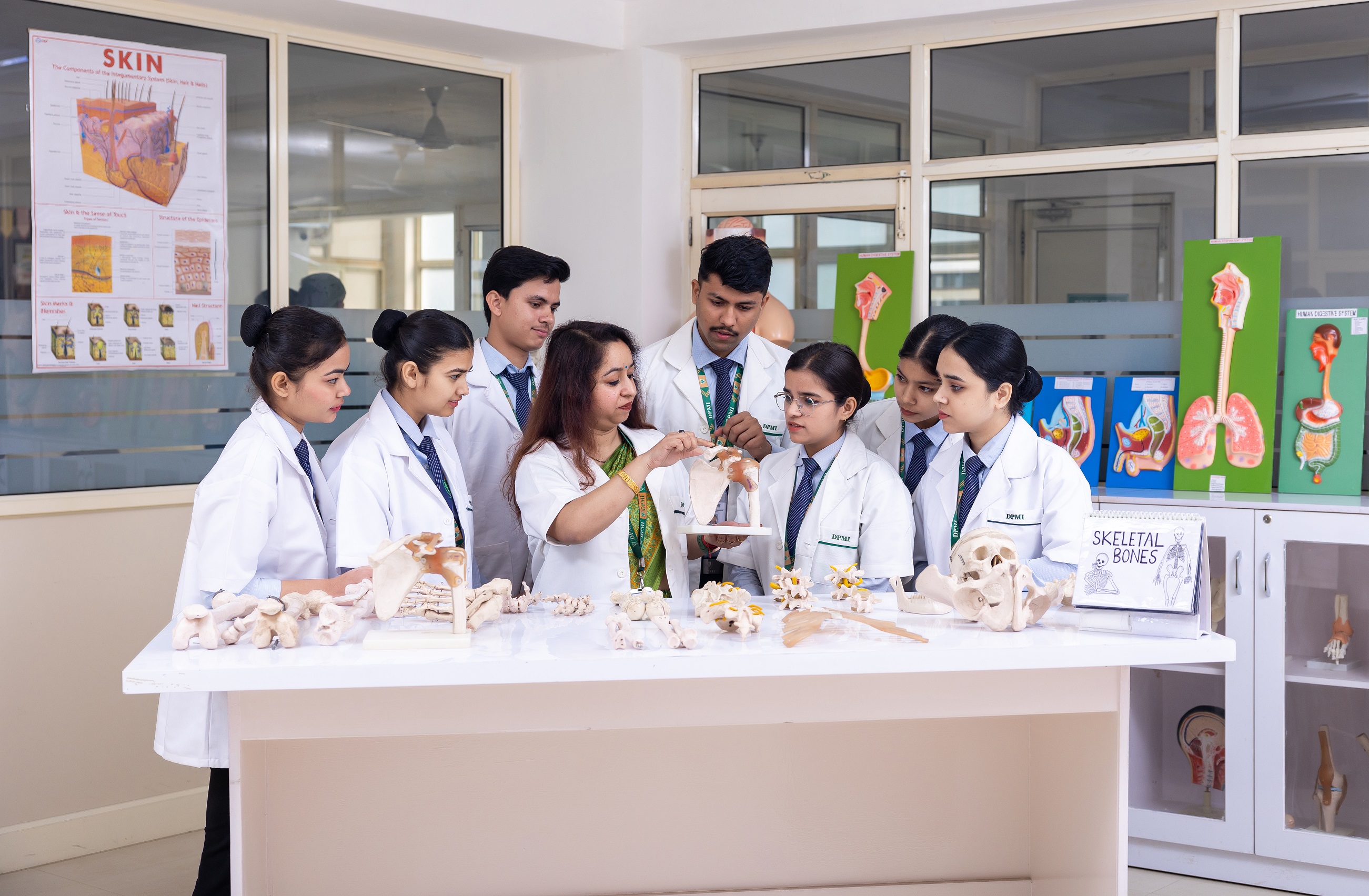 Delhi Paramedical & Management Institute Campus photo 39