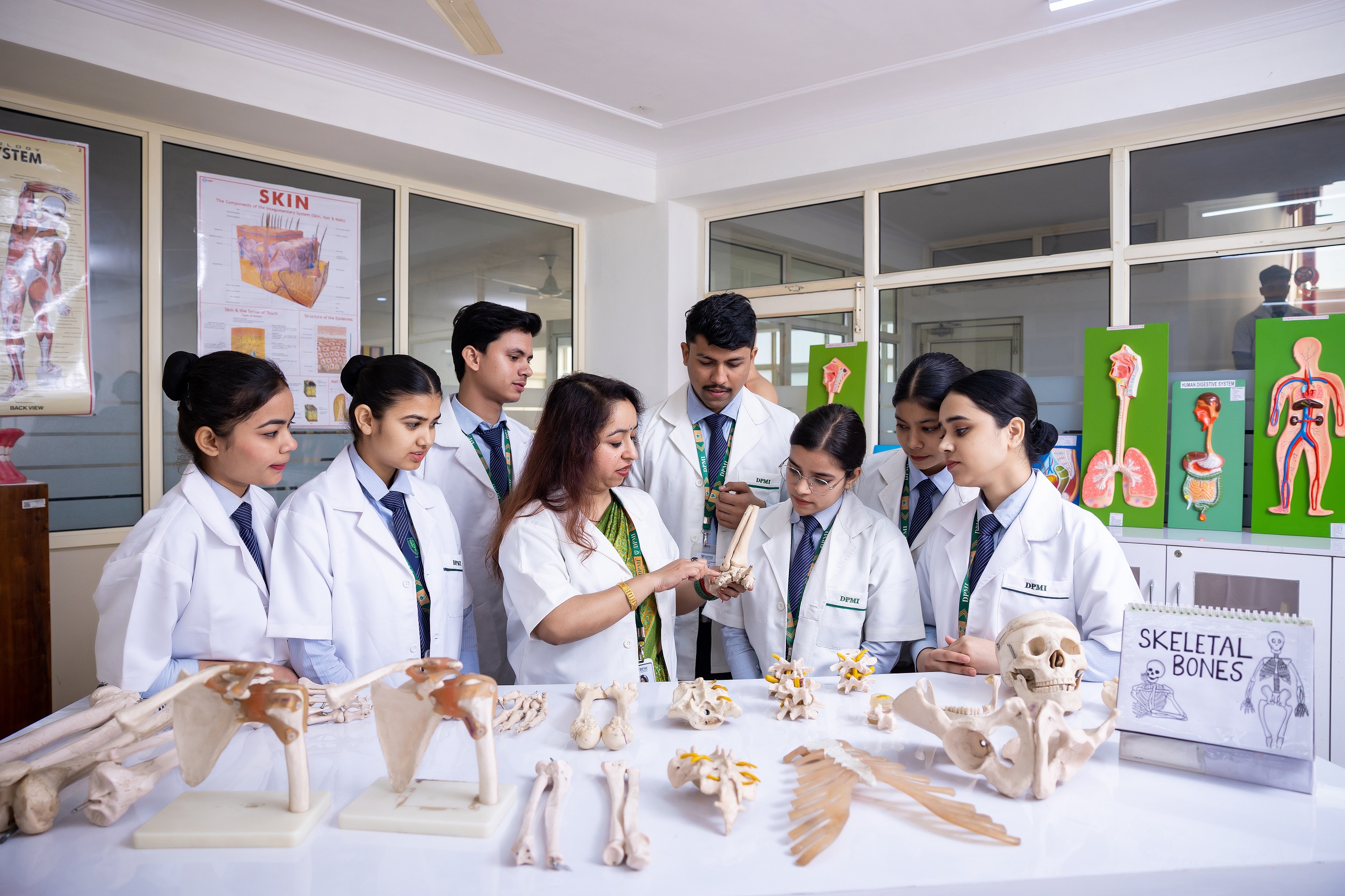 Delhi Paramedical & Management Institute Campus photo 40