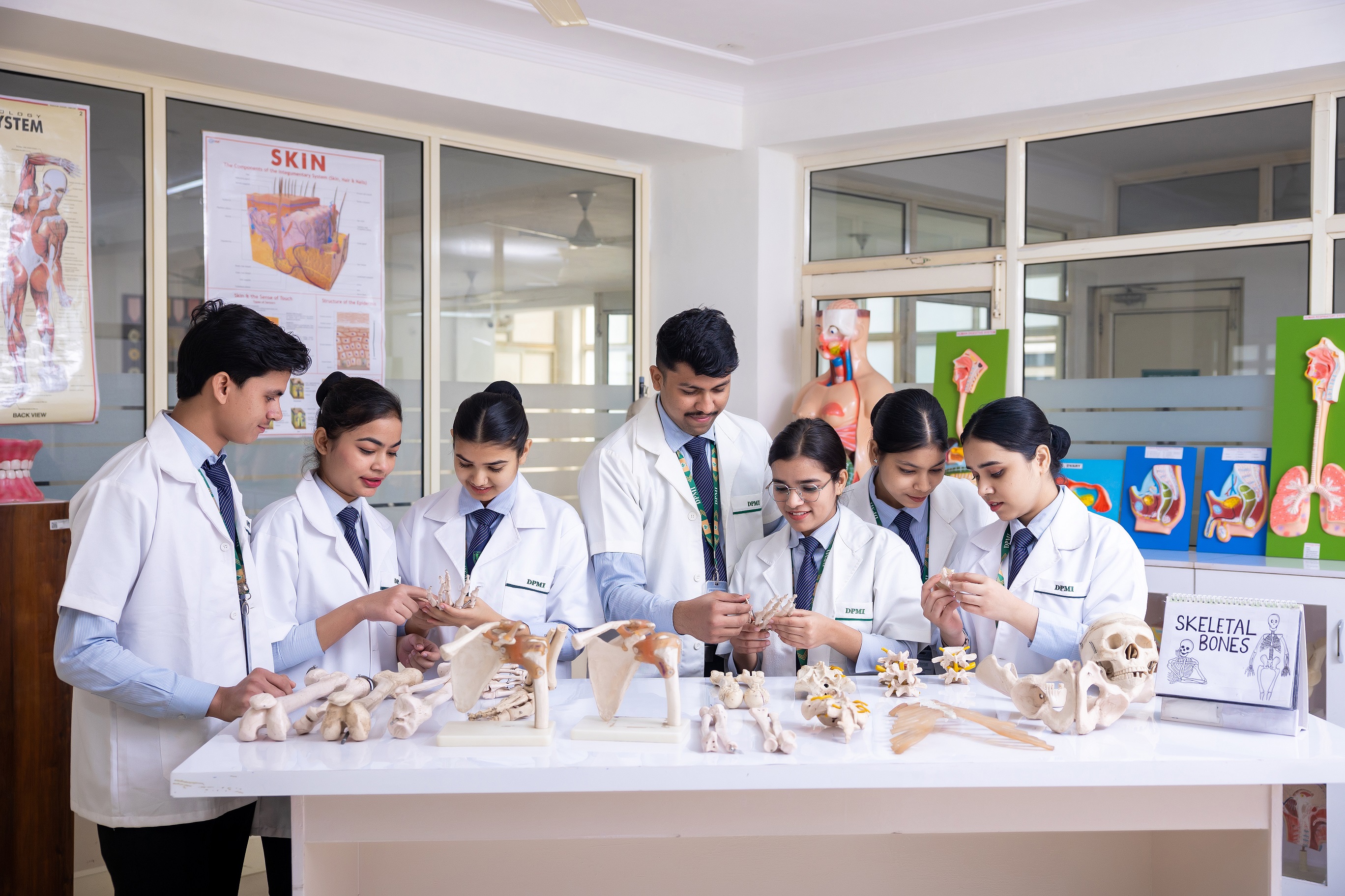 Delhi Paramedical & Management Institute Campus photo 41