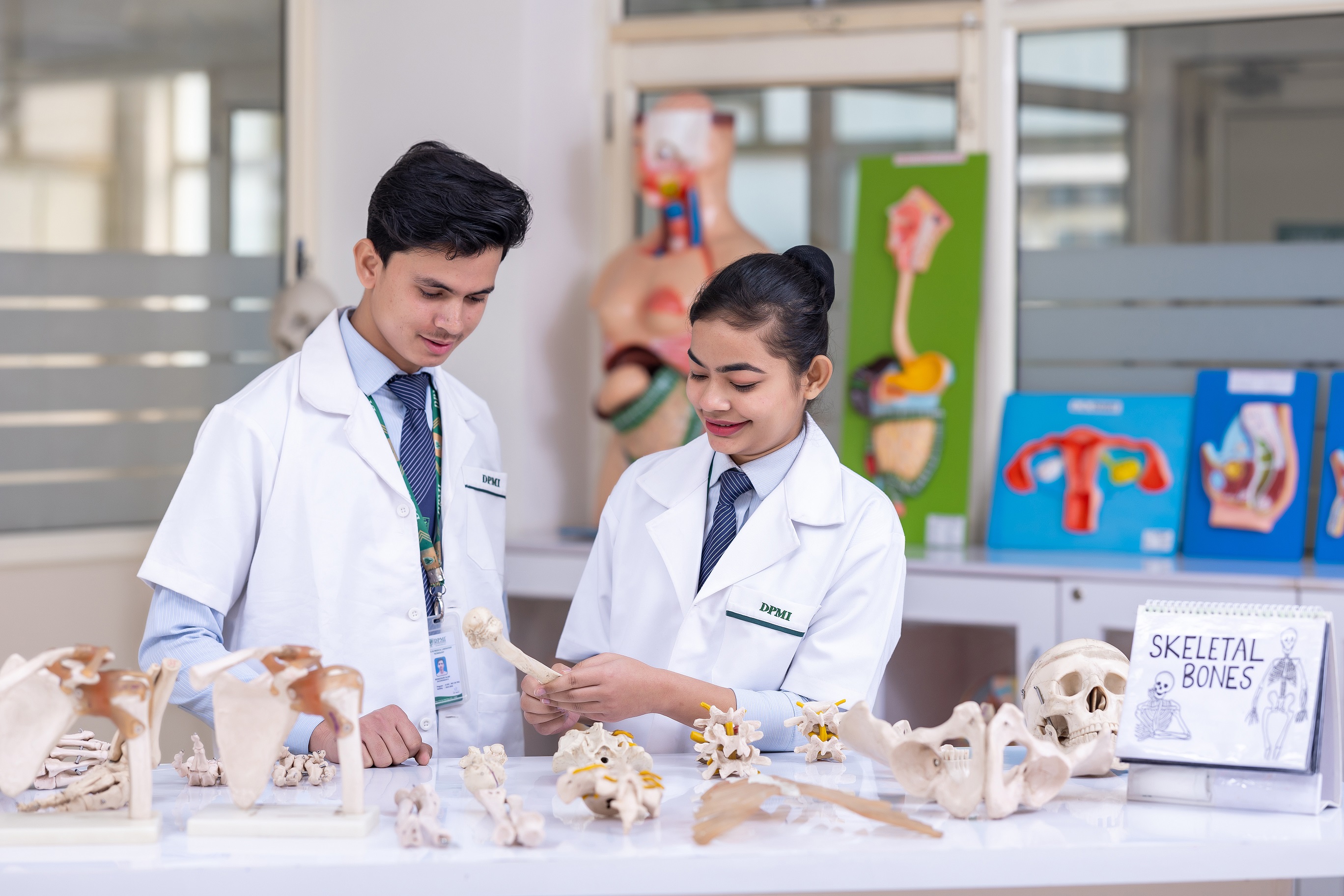 Delhi Paramedical & Management Institute Campus photo 42