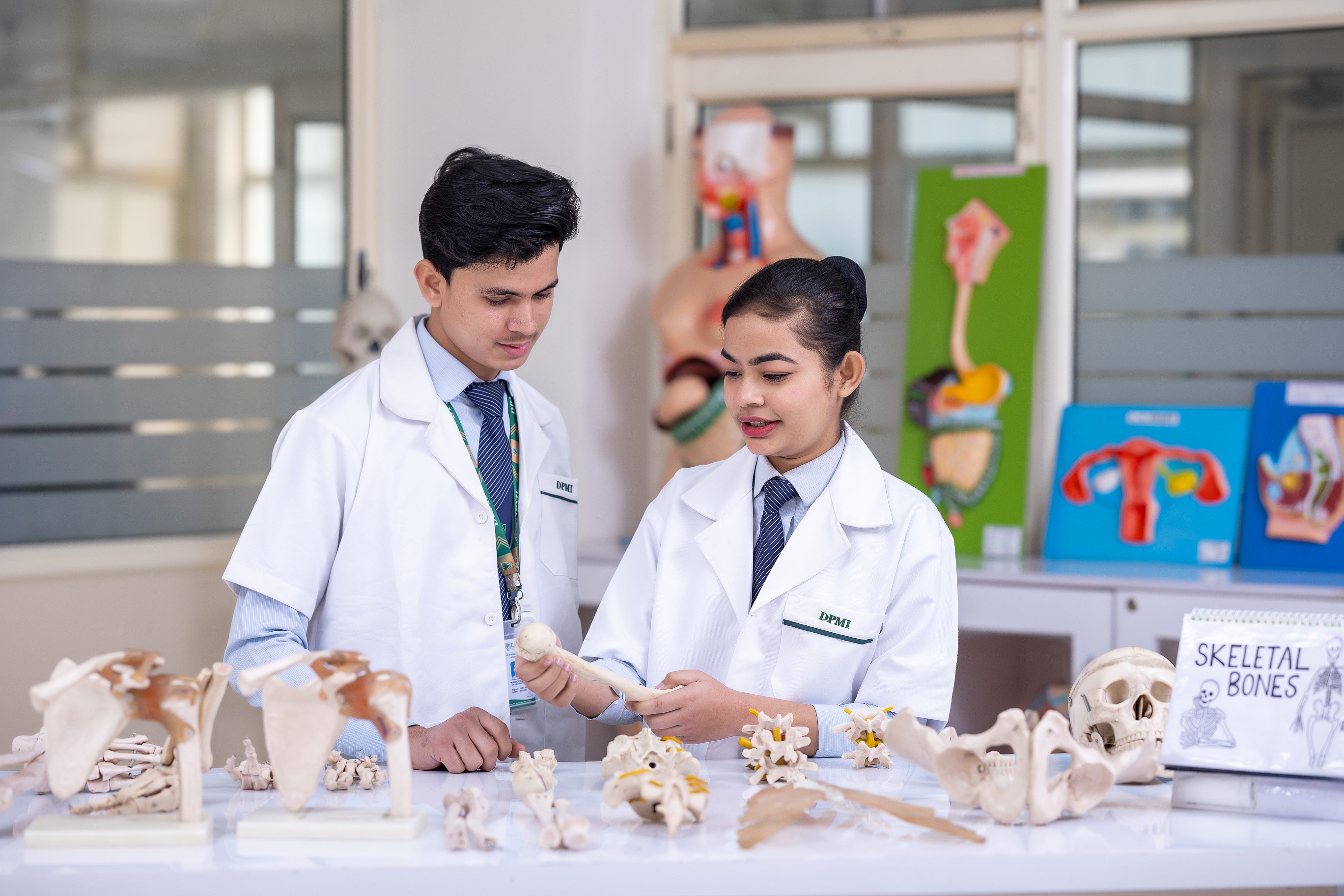 Delhi Paramedical & Management Institute Campus photo 43