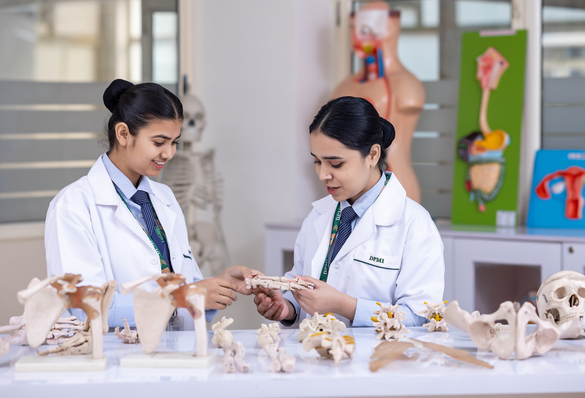 Delhi Paramedical & Management Institute Campus photo 44