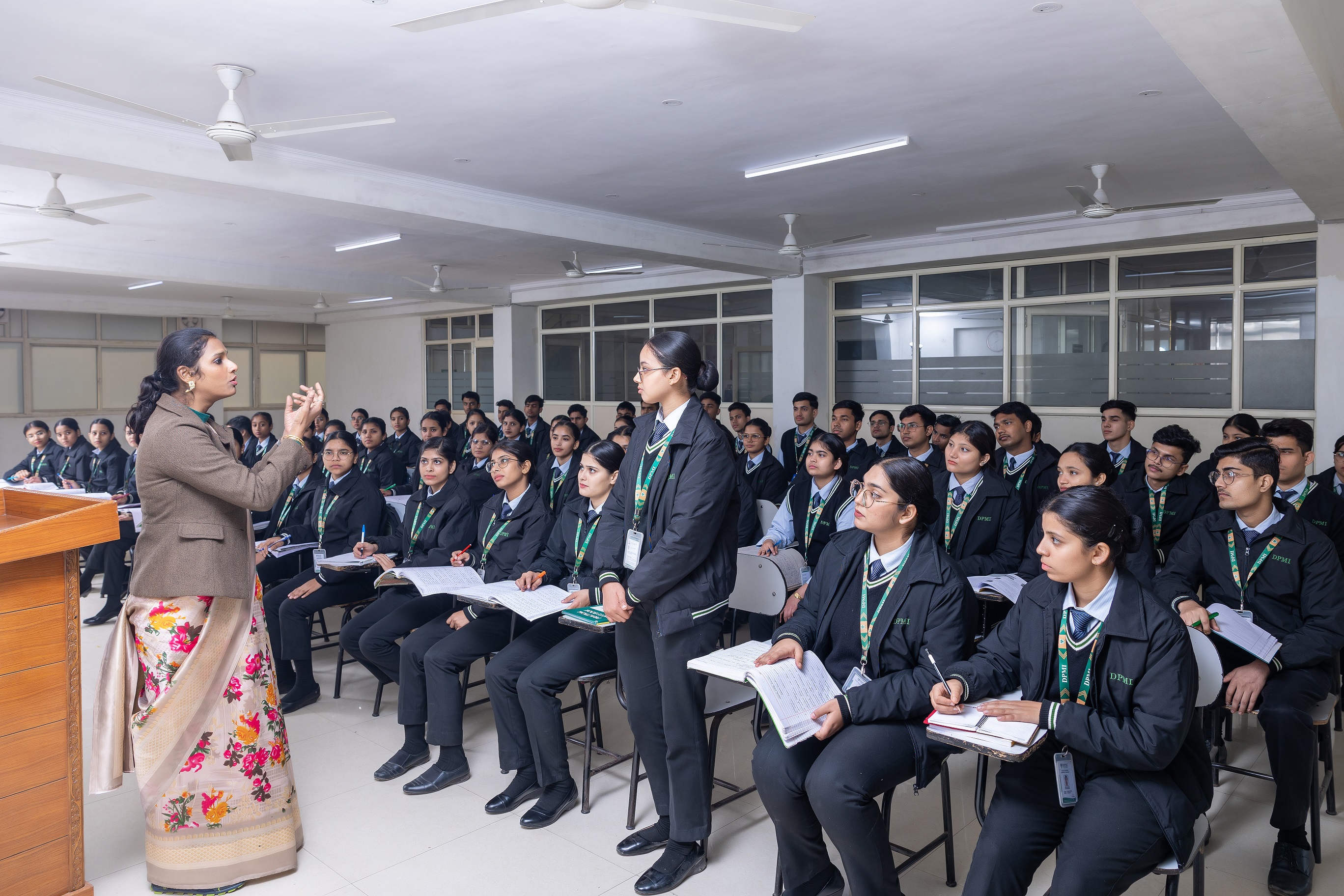 Delhi Paramedical & Management Institute Campus photo 45