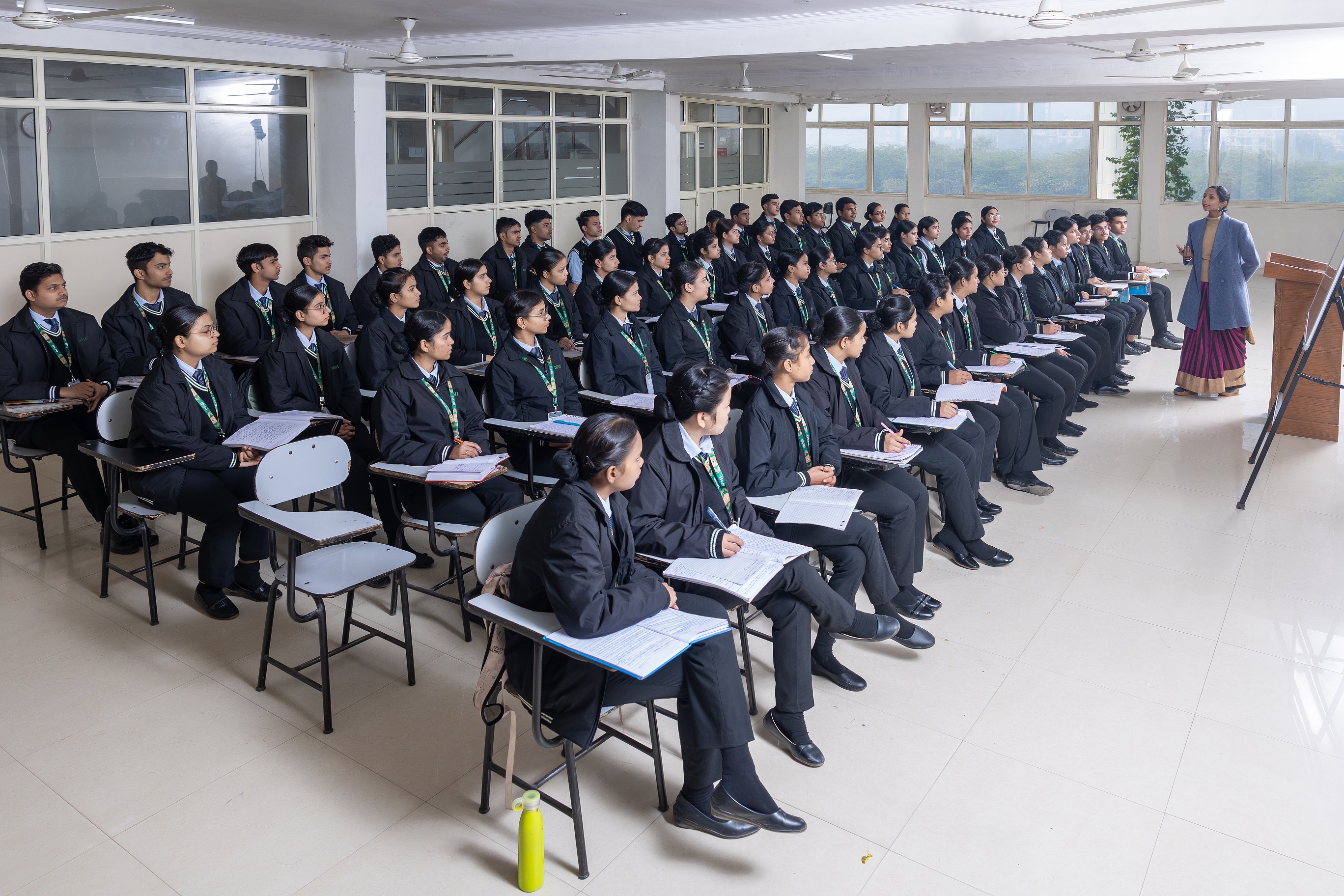 Delhi Paramedical & Management Institute Campus photo 46