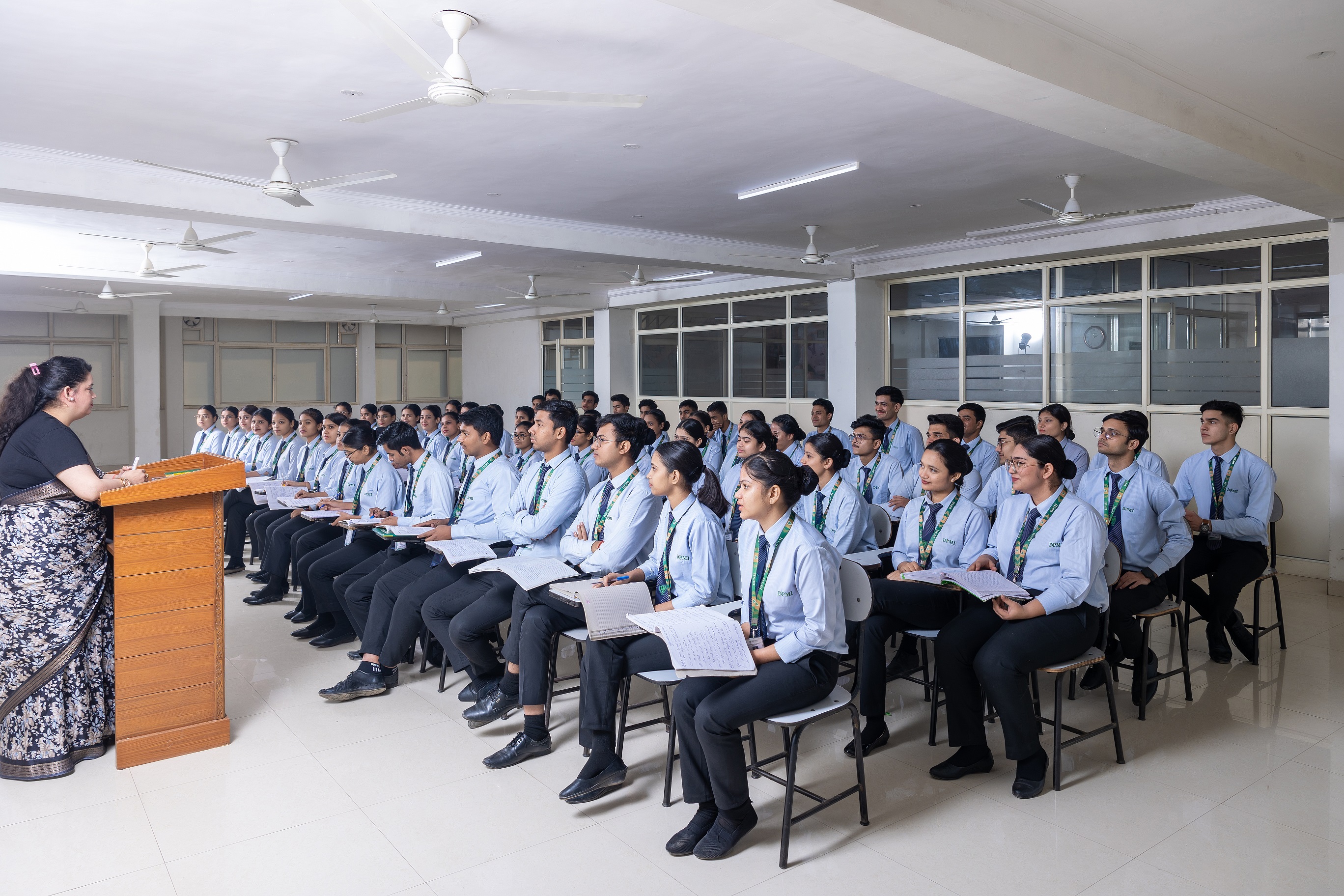 Delhi Paramedical & Management Institute Campus photo 47