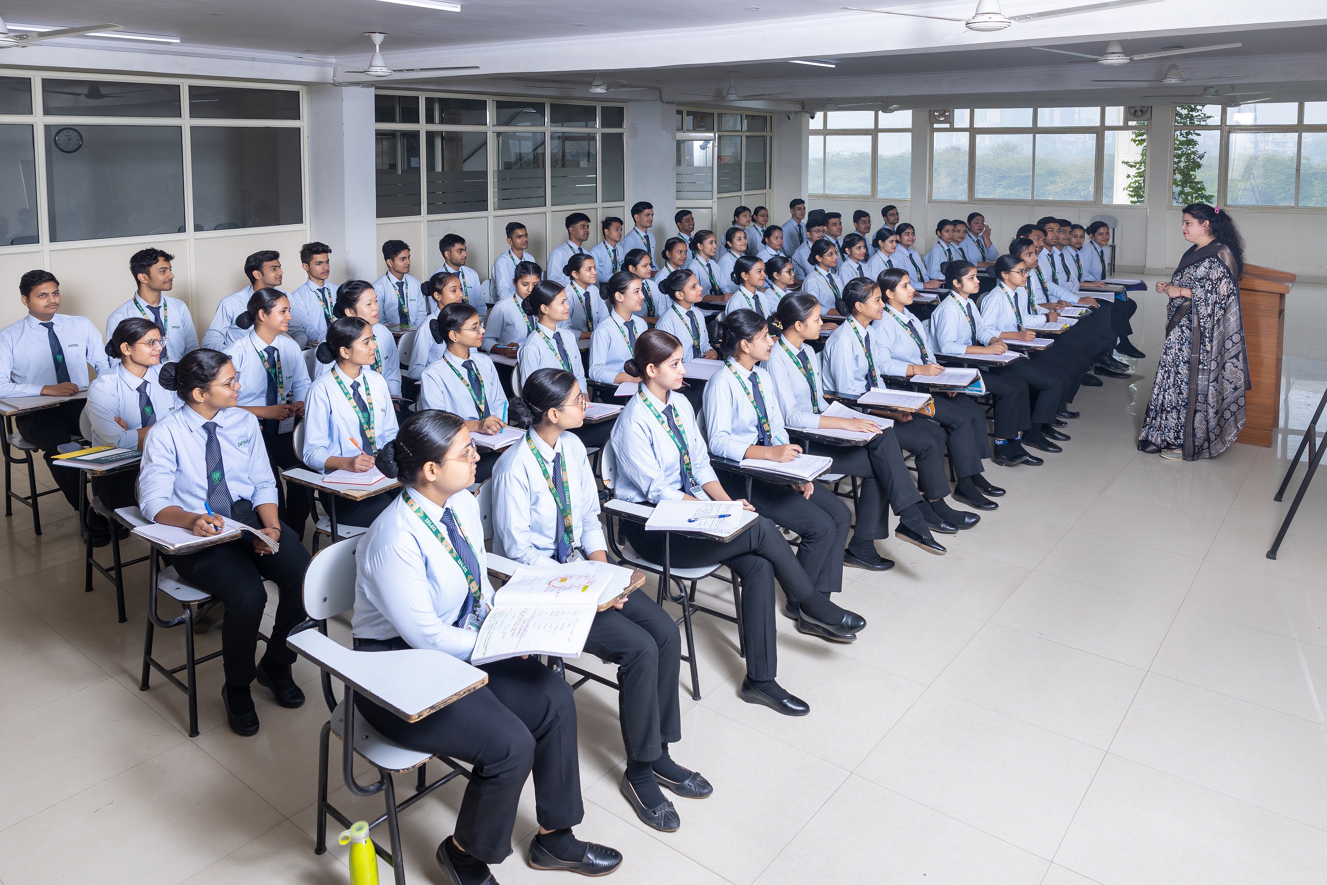 Delhi Paramedical & Management Institute Campus photo 48