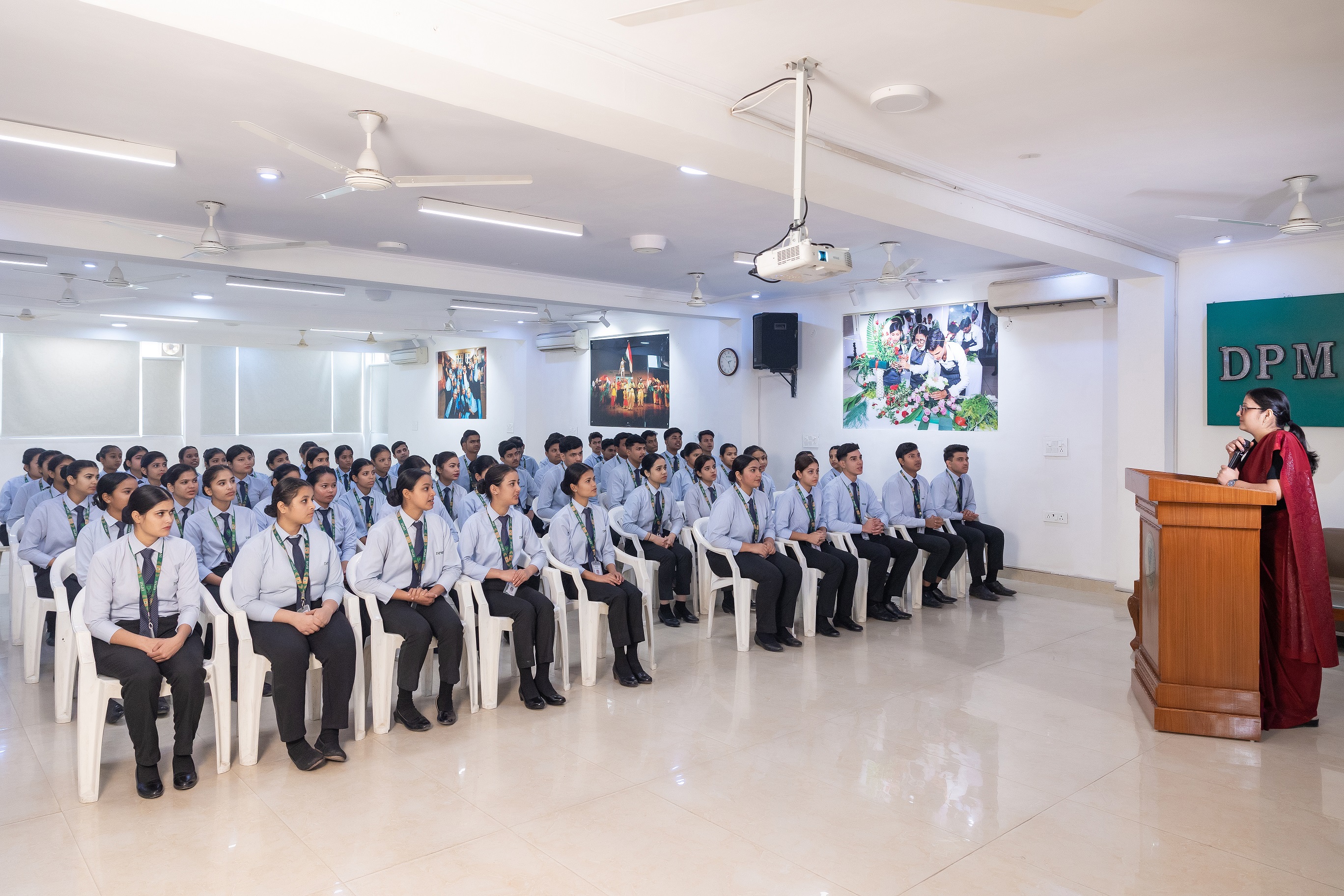 Delhi Paramedical & Management Institute Campus photo 49