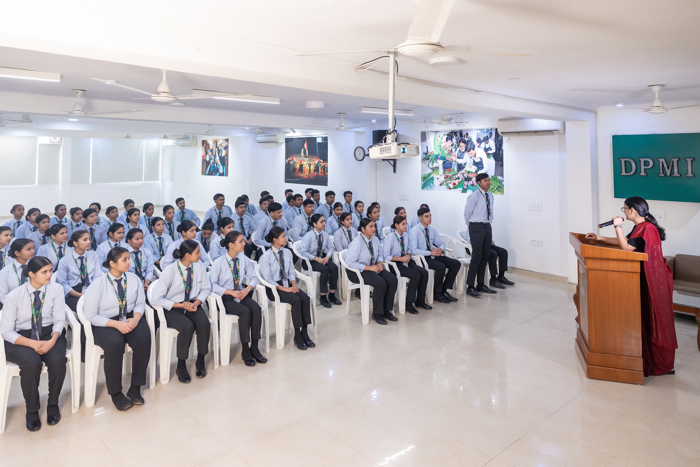 Delhi Paramedical & Management Institute Campus photo 50