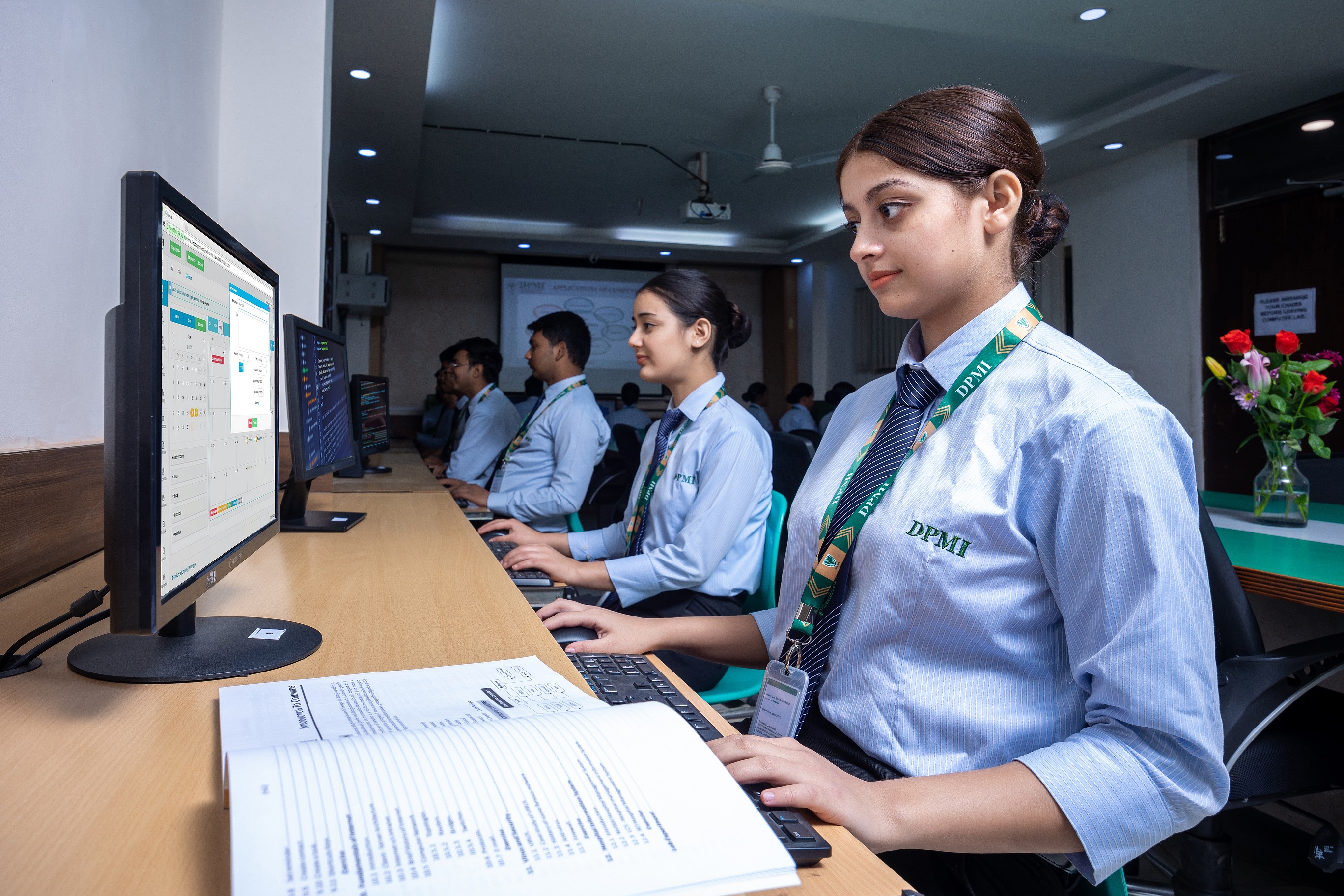 Delhi Paramedical & Management Institute Campus photo 53