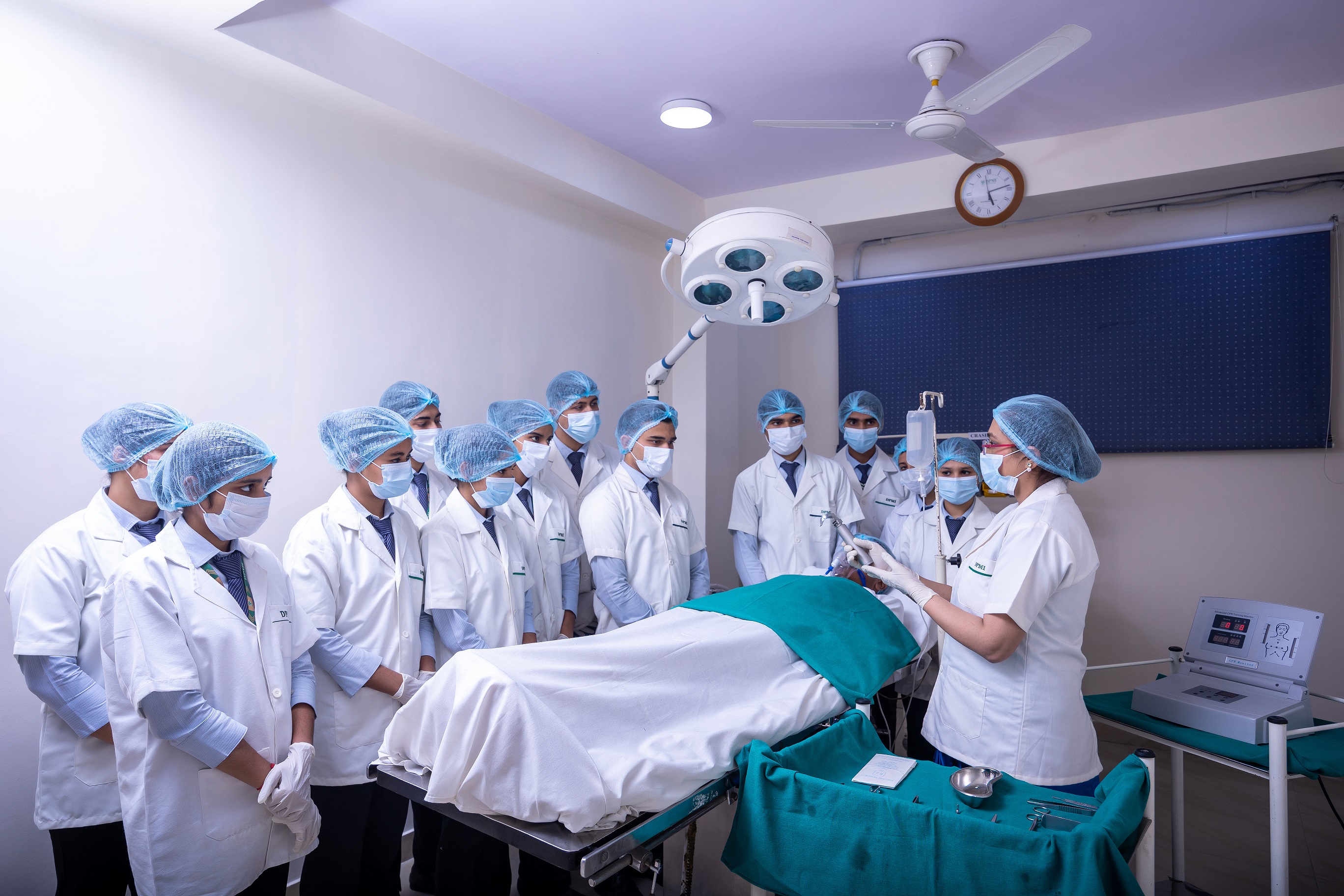 Delhi Paramedical & Management Institute Campus photo 55