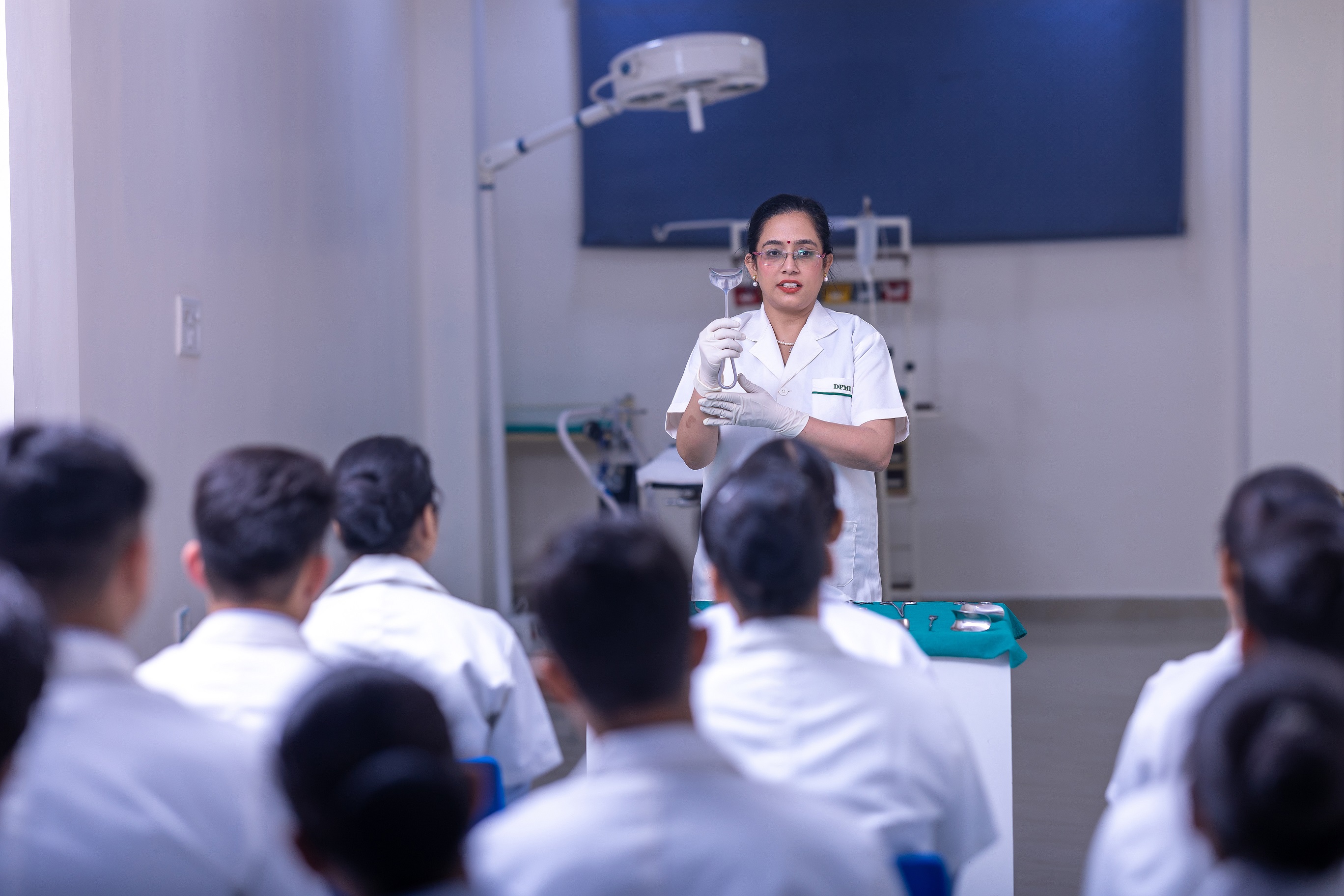 Delhi Paramedical & Management Institute Campus photo 56