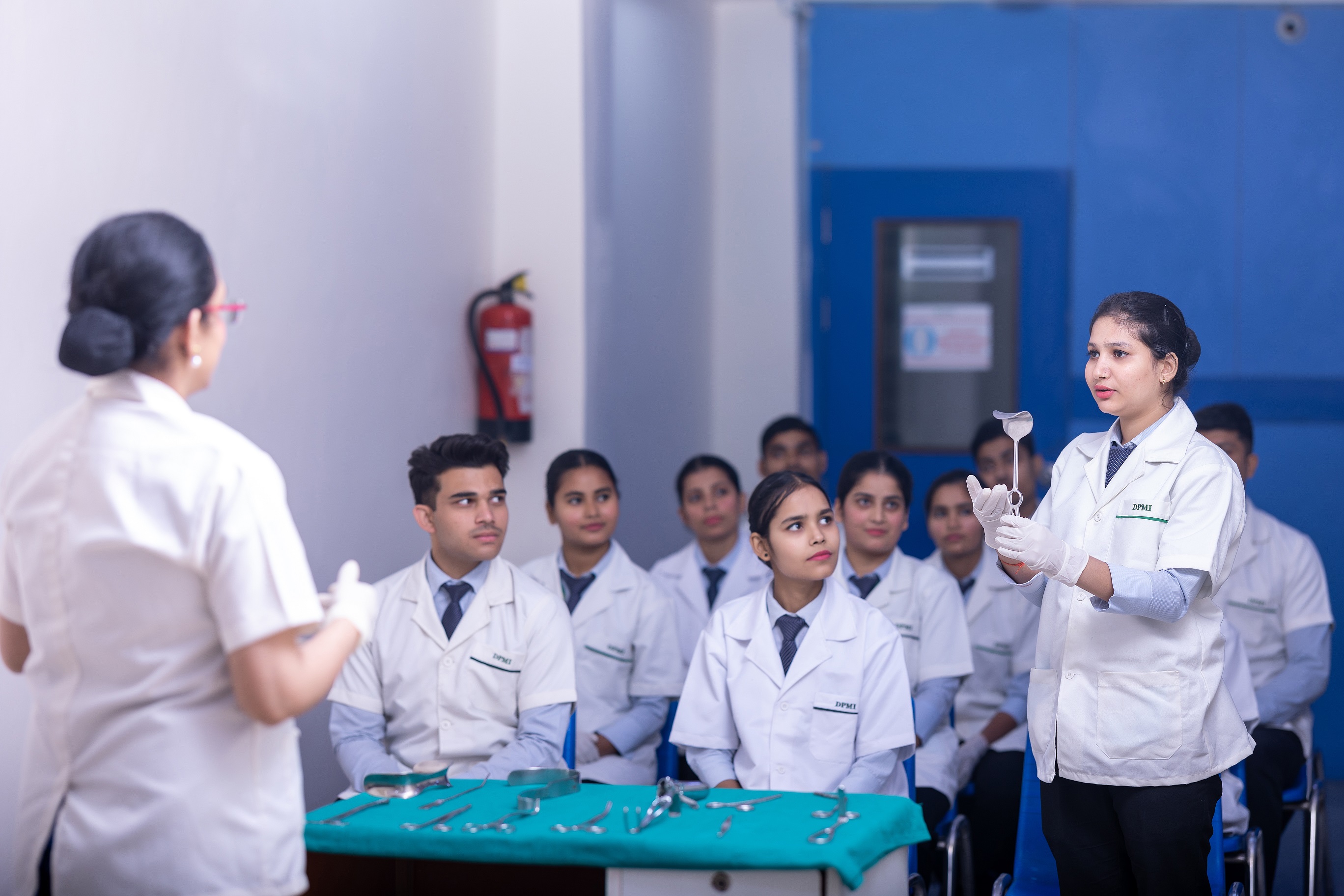 Delhi Paramedical & Management Institute Campus photo 58