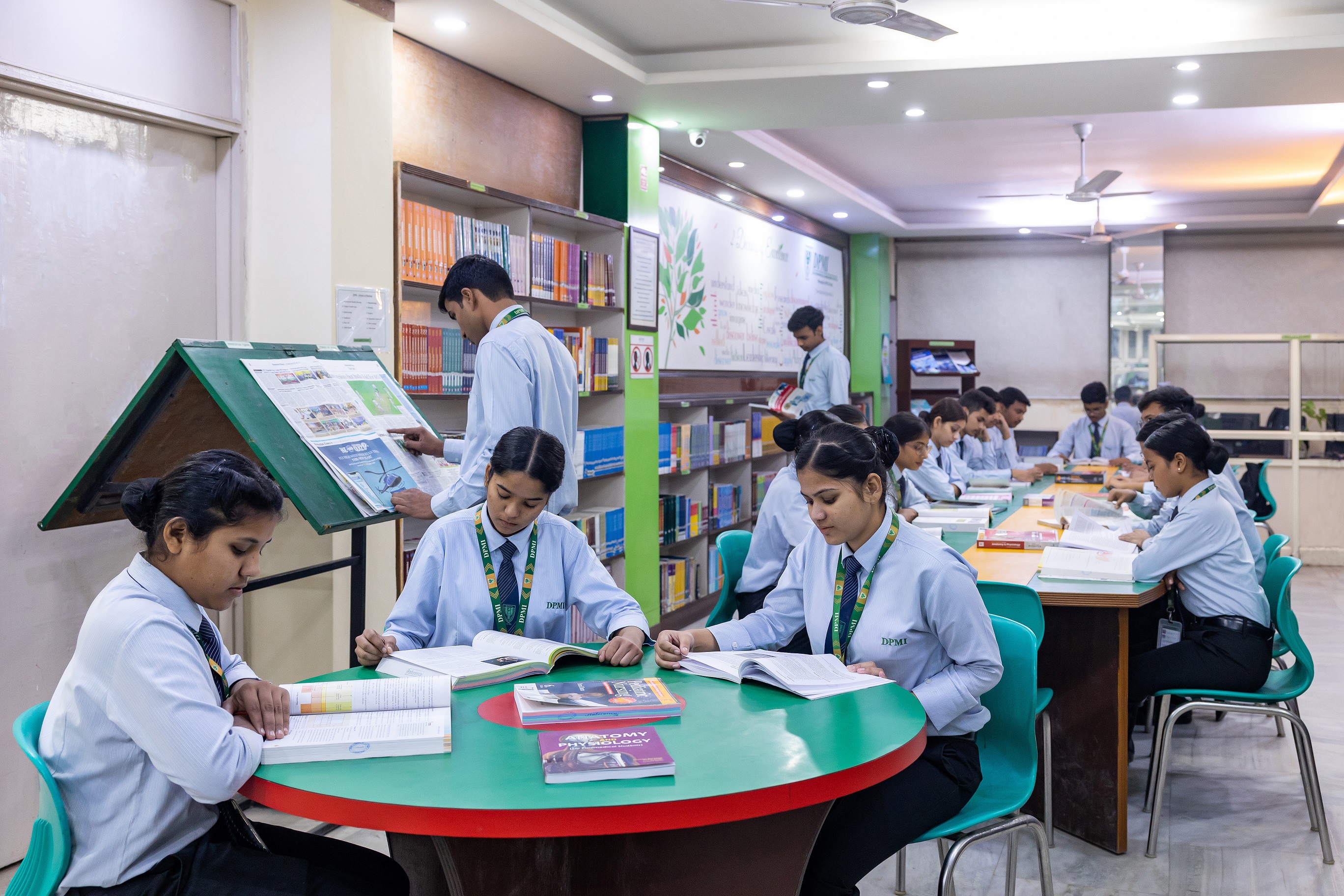 Delhi Paramedical & Management Institute Campus photo 60